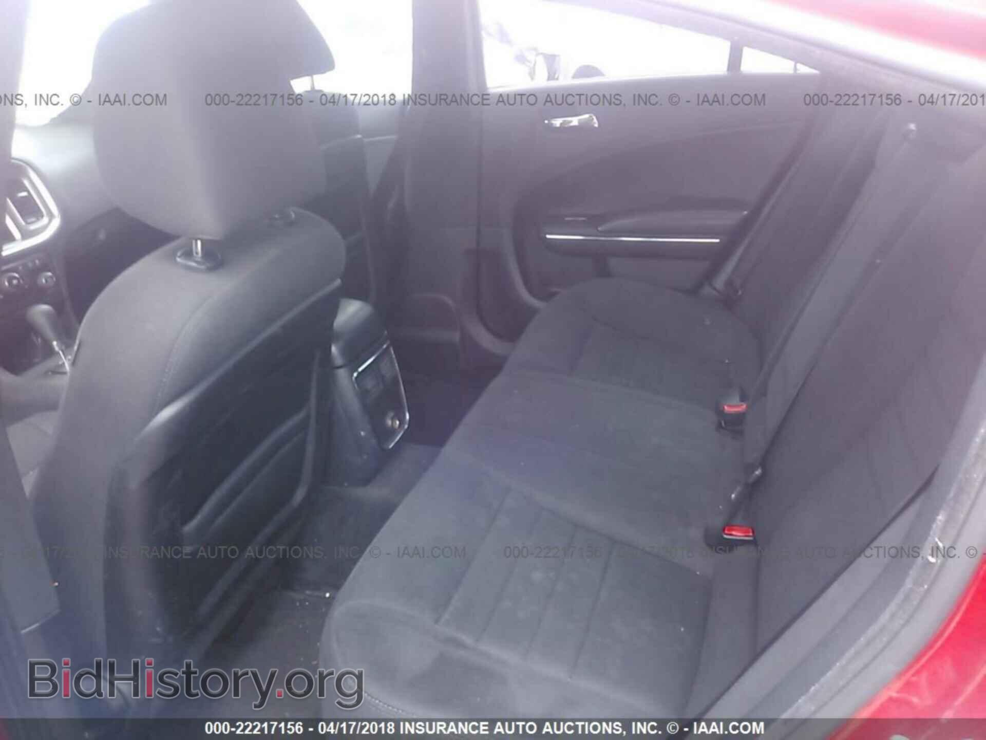 2012 Dodge Charger - VIN: 2C3CDXBG0CH214754 - Фото 8