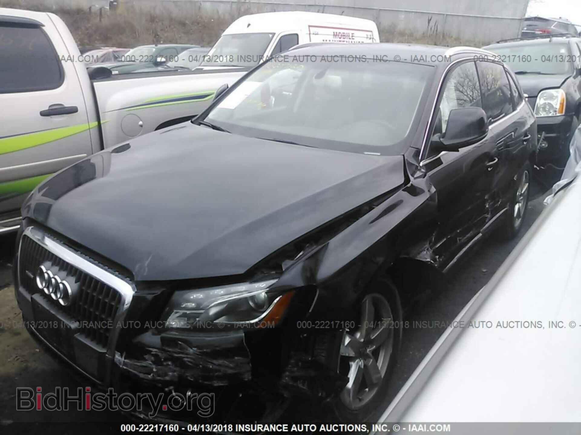 2011 Audi Q5 - VIN: WA1LFAFP5BA098584 - Фото 6
