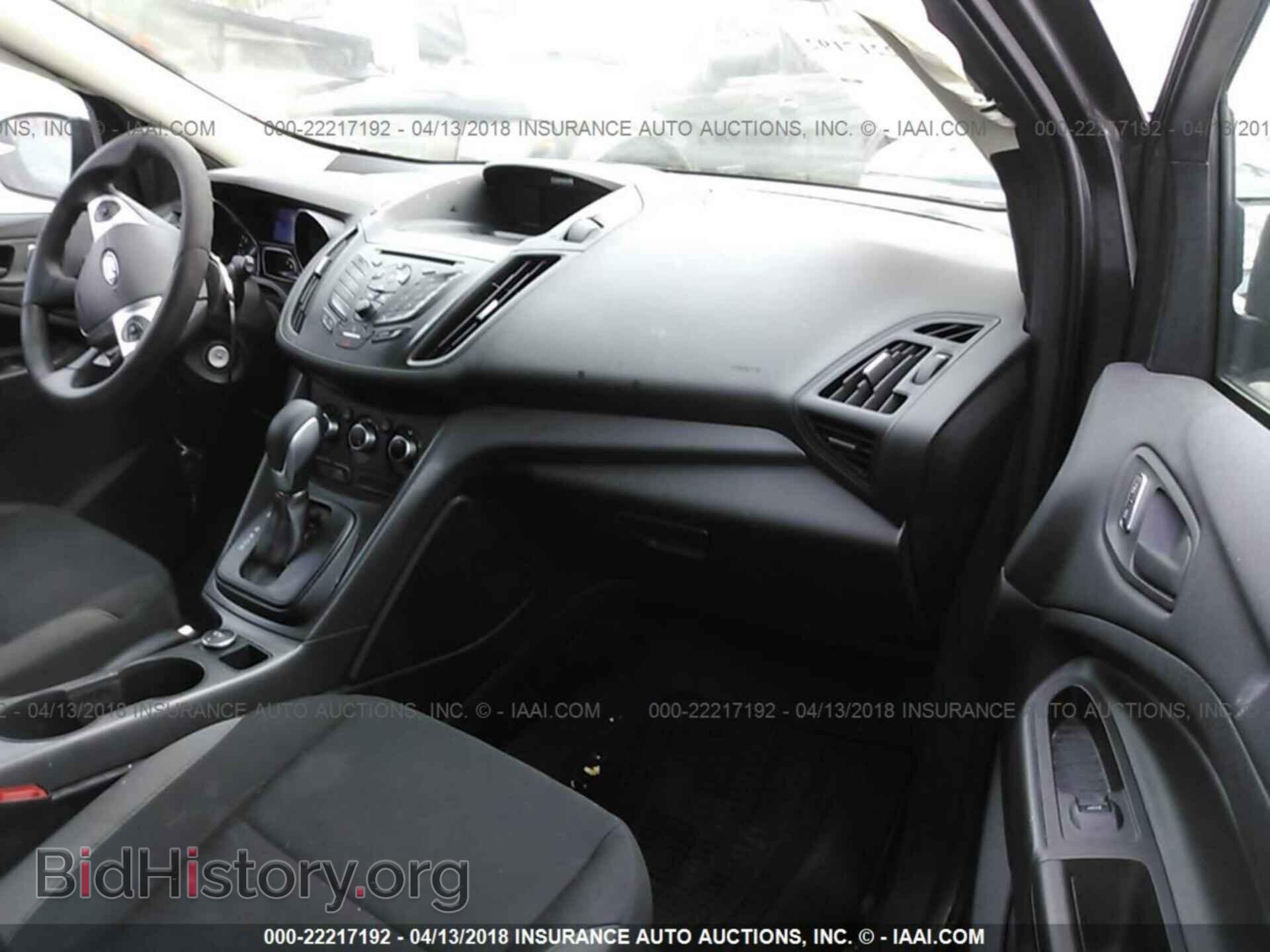 2013 Ford Escape - VIN: 1FMCU0F79DUD01267 - Photo 5