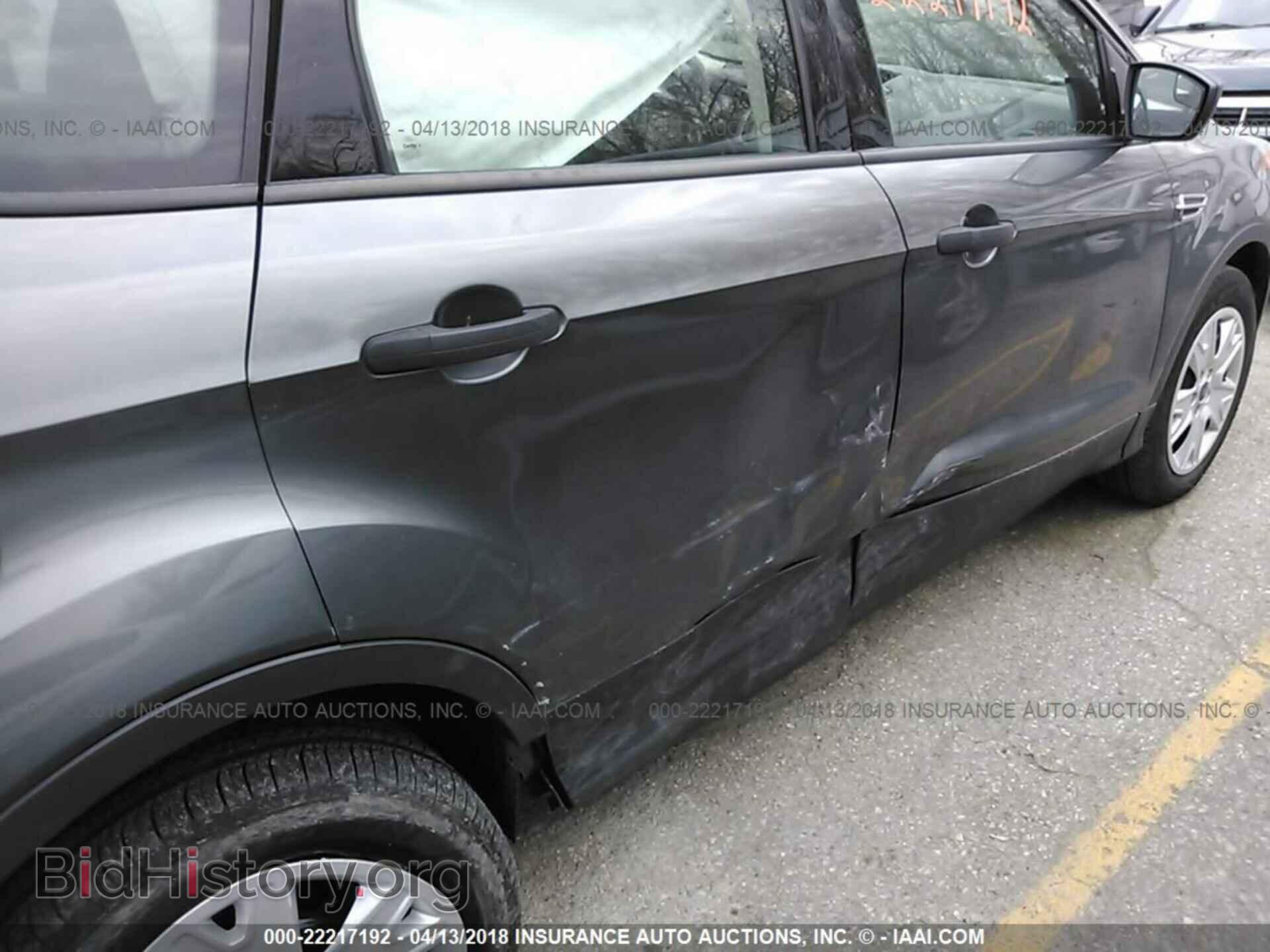 2013 Ford Escape - VIN: 1FMCU0F79DUD01267 - Photo 6