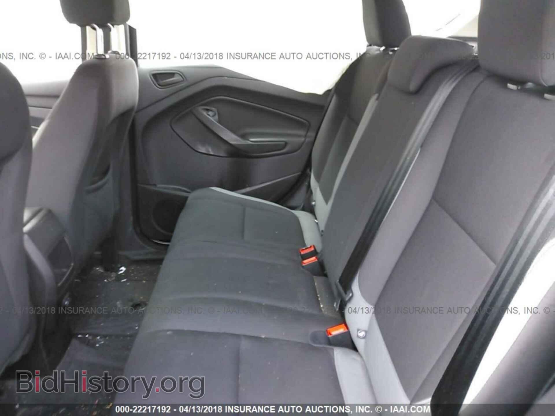 2013 Ford Escape - VIN: 1FMCU0F79DUD01267 - Photo 8