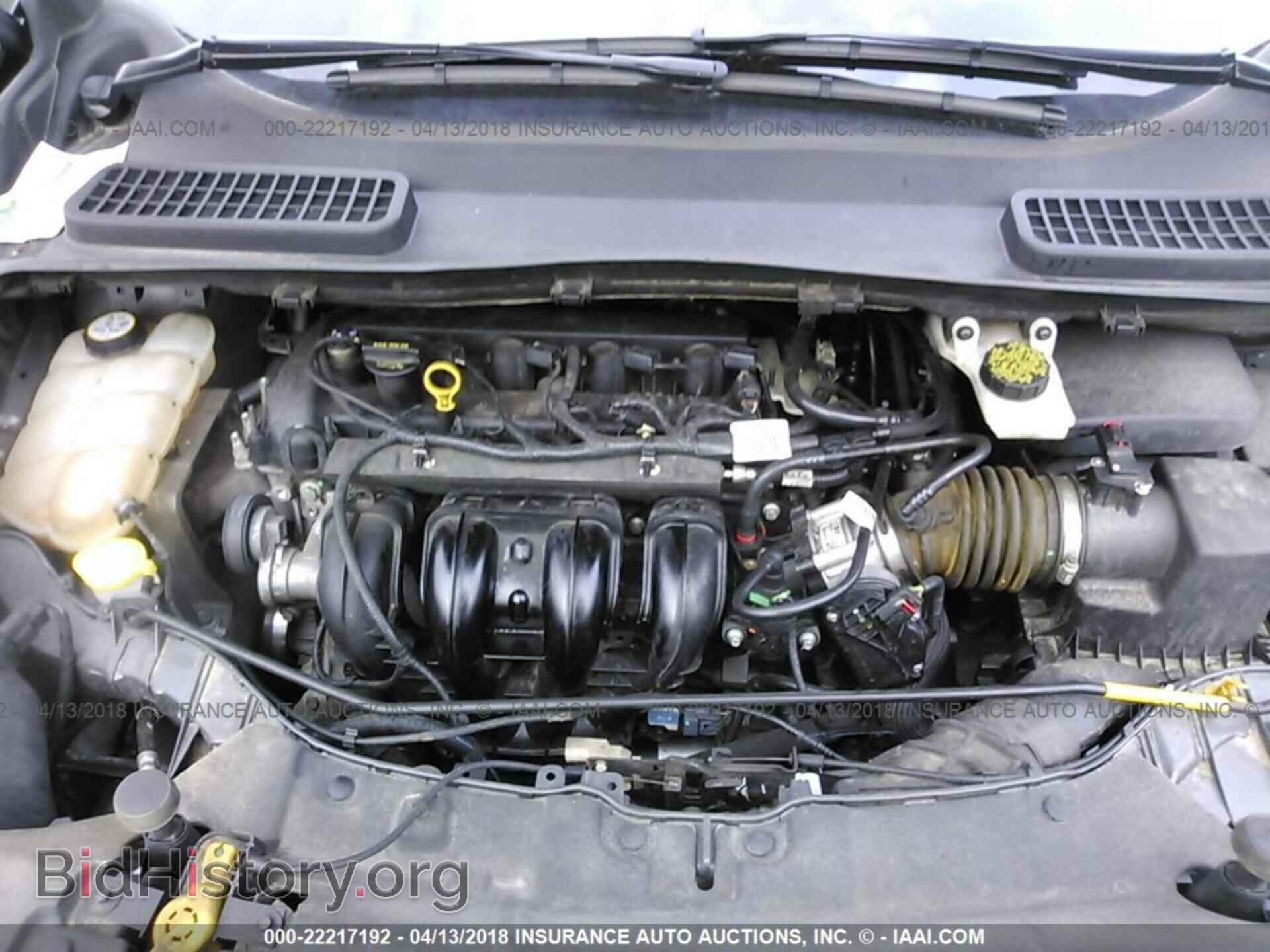 2013 Ford Escape - VIN: 1FMCU0F79DUD01267 - Photo 10