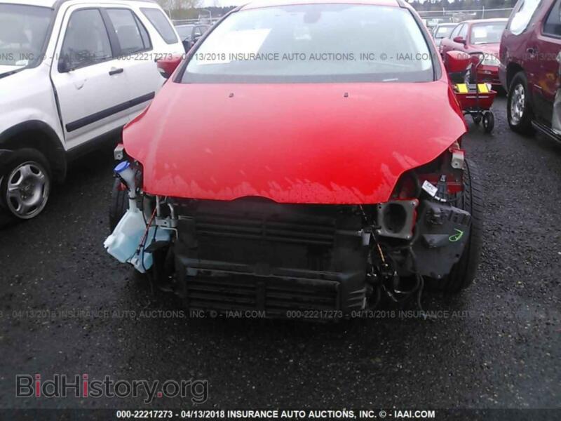 2012 Ford FOCUS (VIN 1FAHP3M23CL237683) — photo 6 of 10