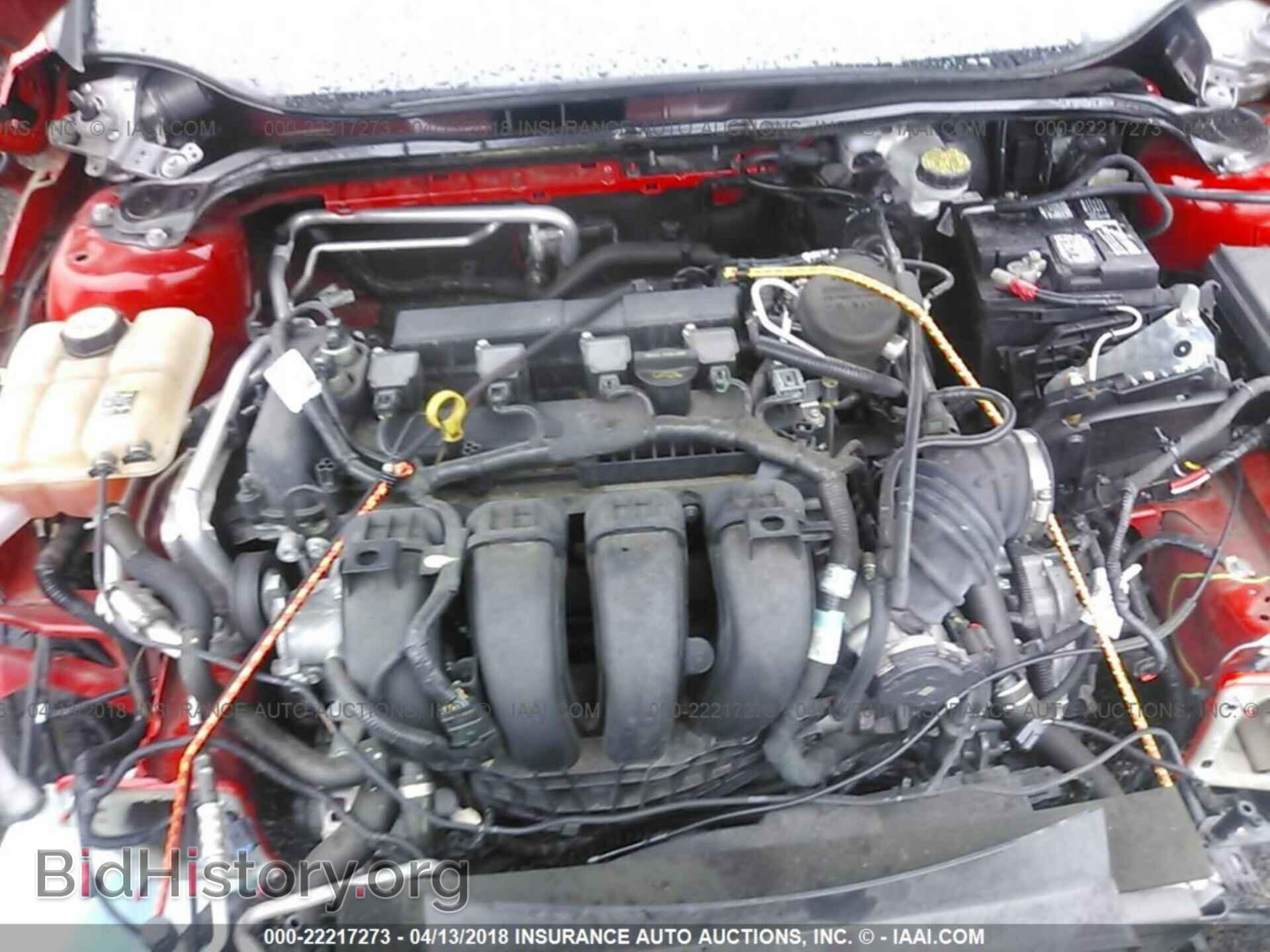 2012 Ford Focus - VIN: 1FAHP3M23CL237683 - Photo 10