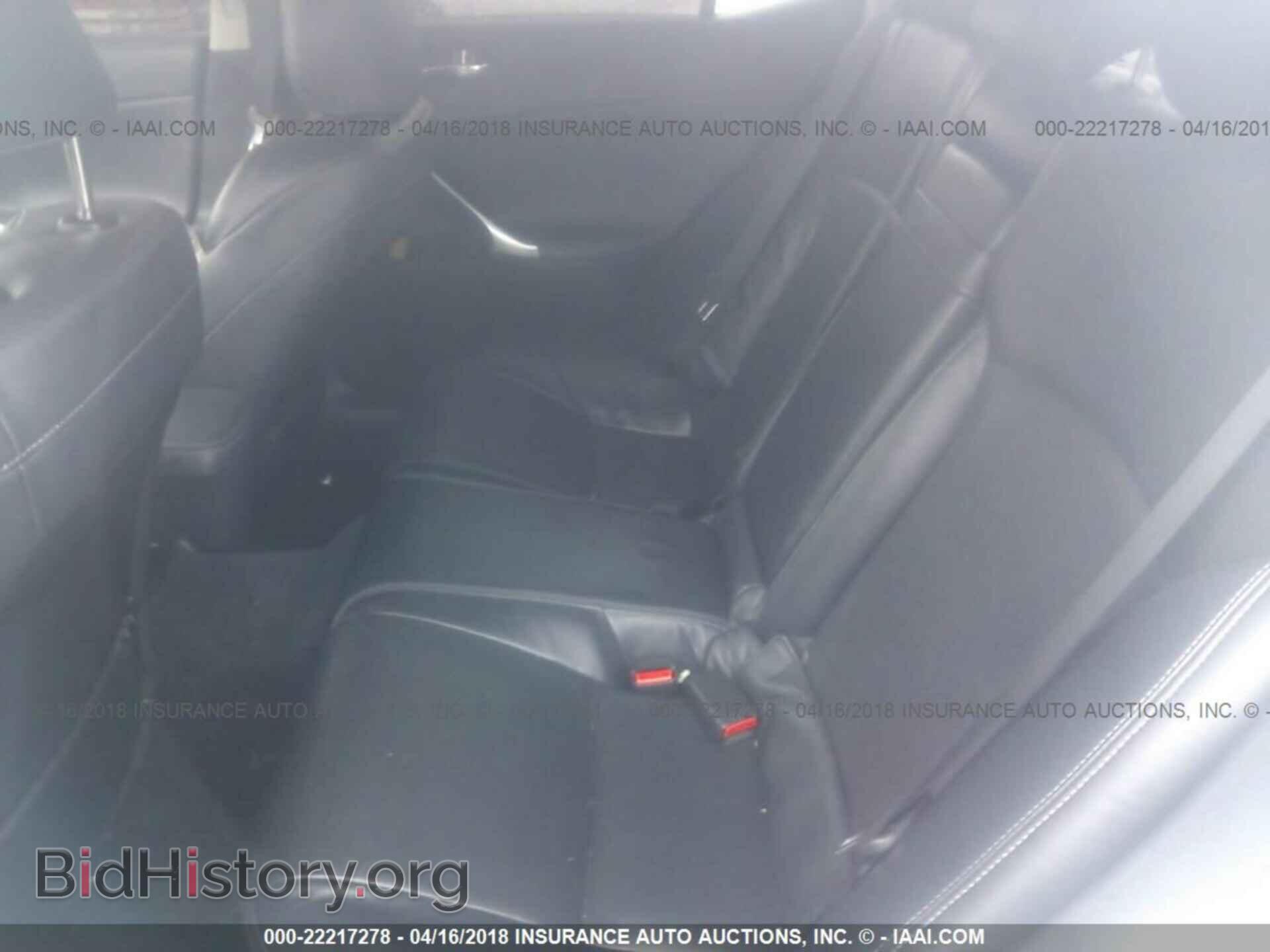2011 Lexus Is - VIN: JTHCF5C21B2035237 - Photo 8