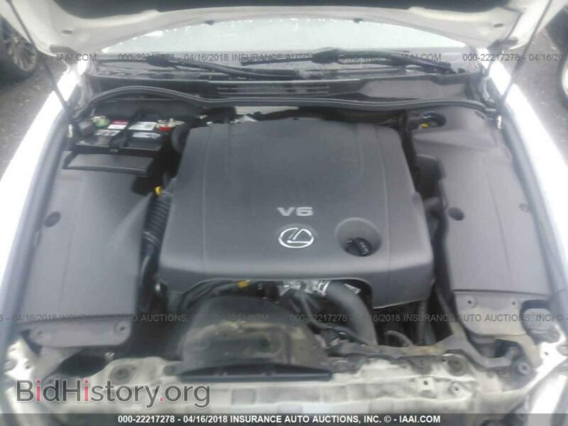 2011 Lexus IS (VIN JTHCF5C21B2035237) — photo 10 of 10