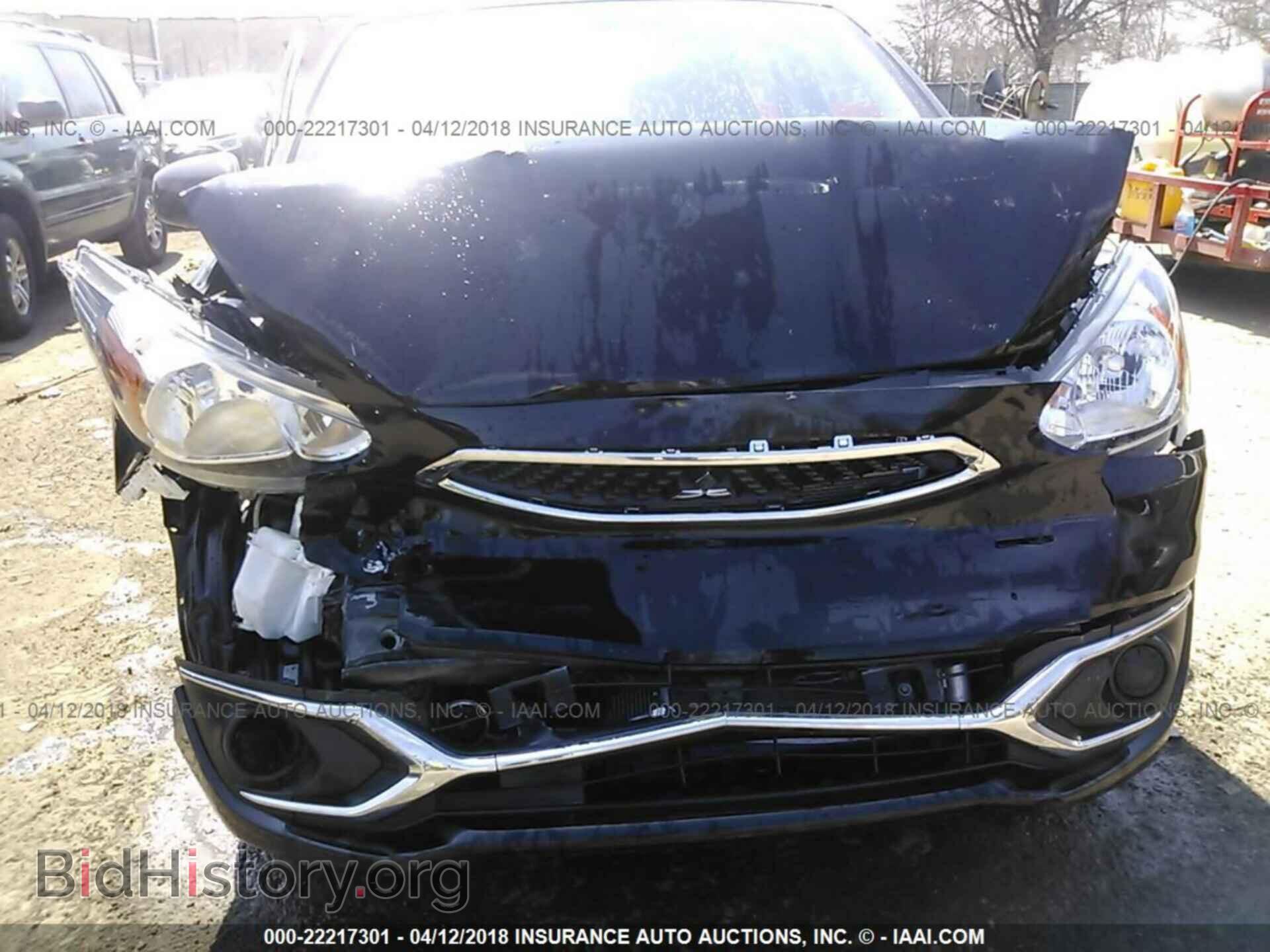2017 Mitsubishi Mirage - VIN: ML32A3HJ5HH011581 - Фото 6
