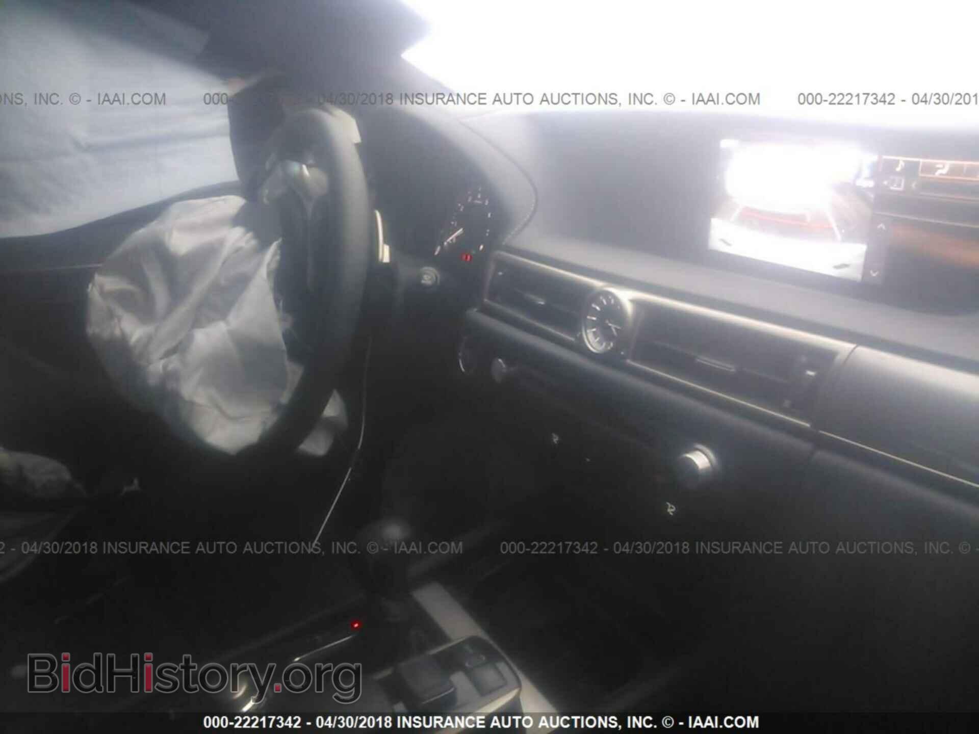 2015 Lexus Gs - VIN: JTHBE1BL4FA012175 - Фото 5