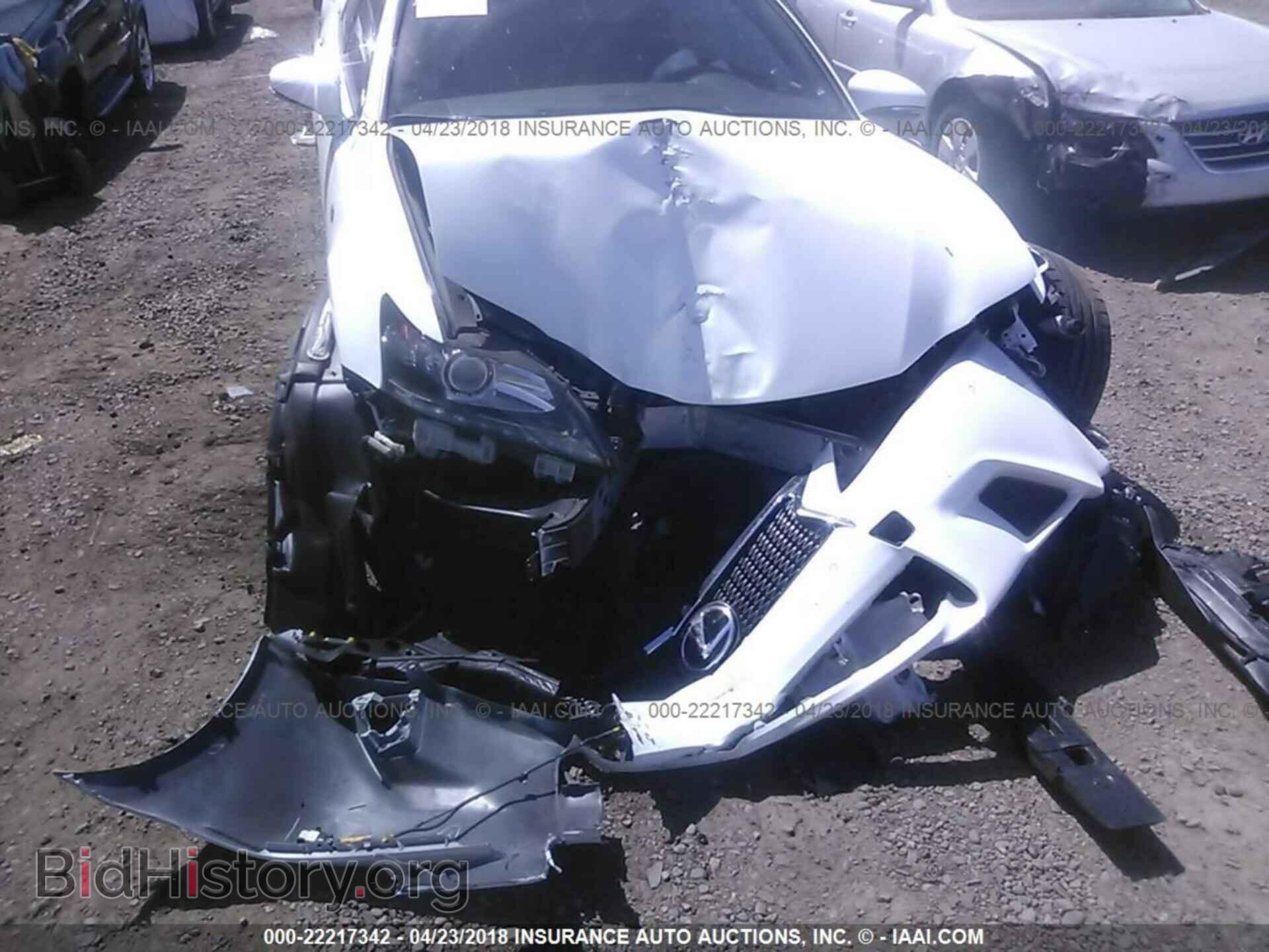 2015 Lexus Gs - VIN: JTHBE1BL4FA012175 - Фото 6
