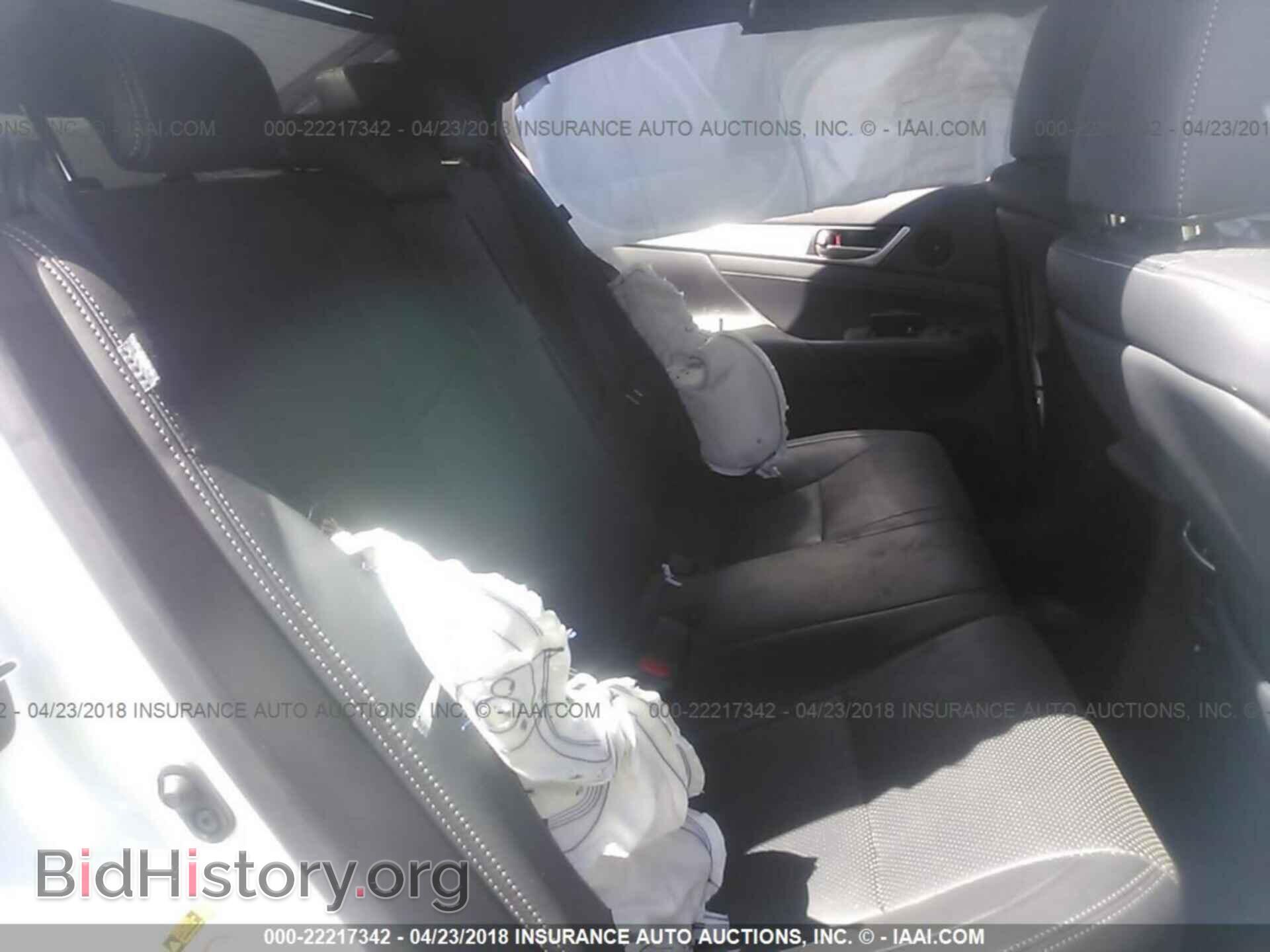 2015 Lexus Gs - VIN: JTHBE1BL4FA012175 - Фото 8