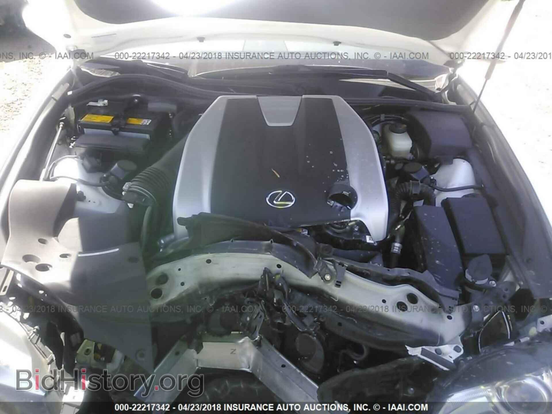 2015 Lexus Gs - VIN: JTHBE1BL4FA012175 - Фото 10