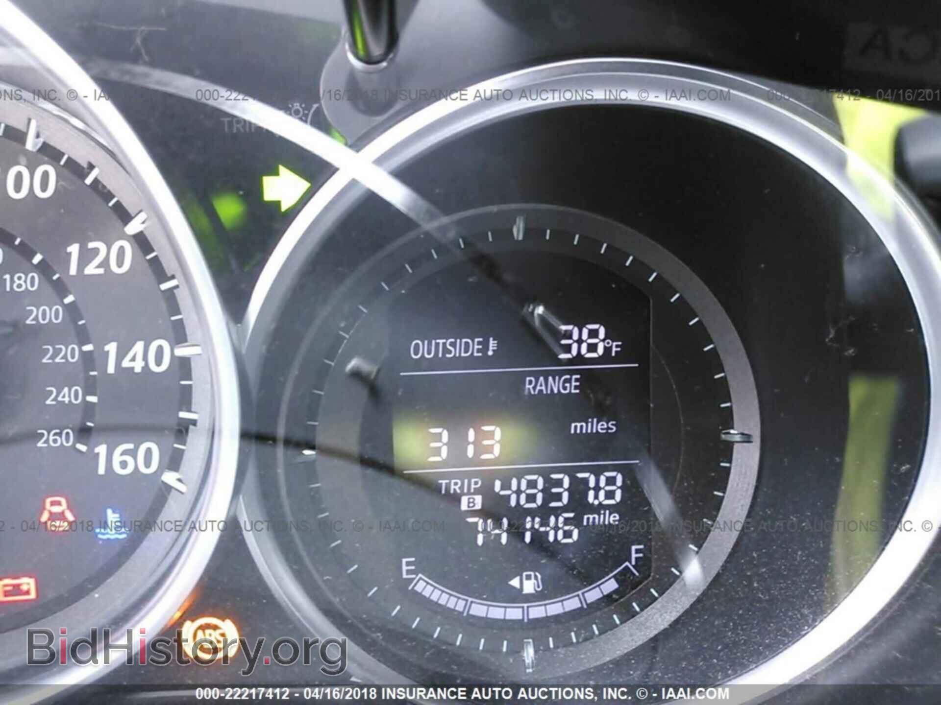 2014 Mazda Cx-5 - VIN: JM3KE4CY5E0300148 - Фото 7