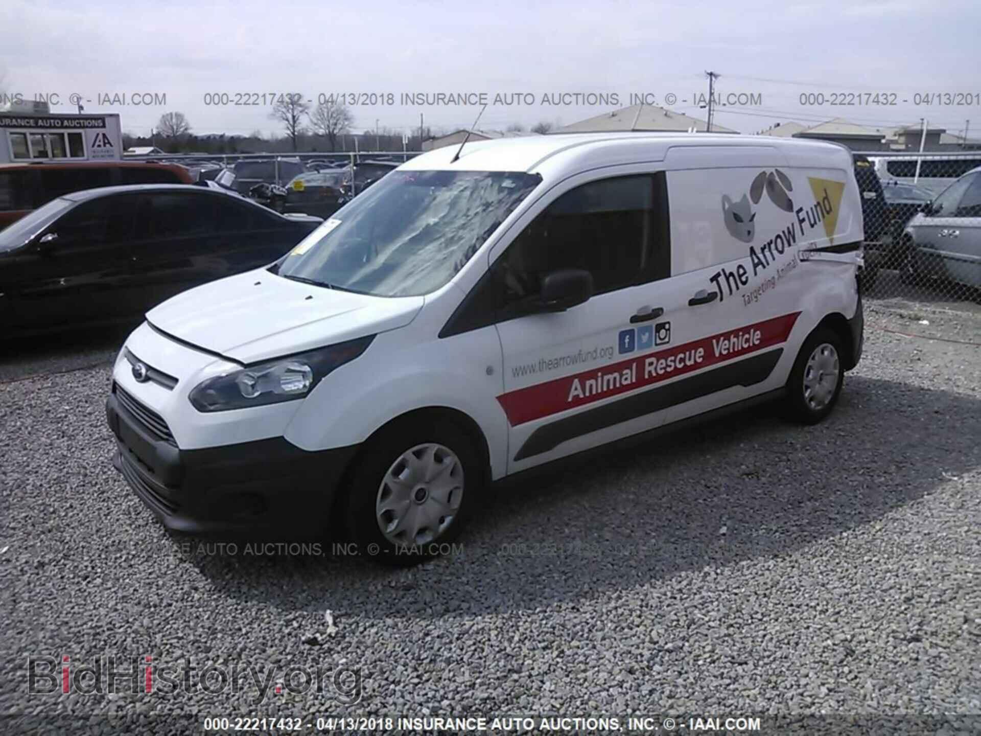 2015 Ford Transit - VIN: NM0LS7E79F1177409 - Фото 2