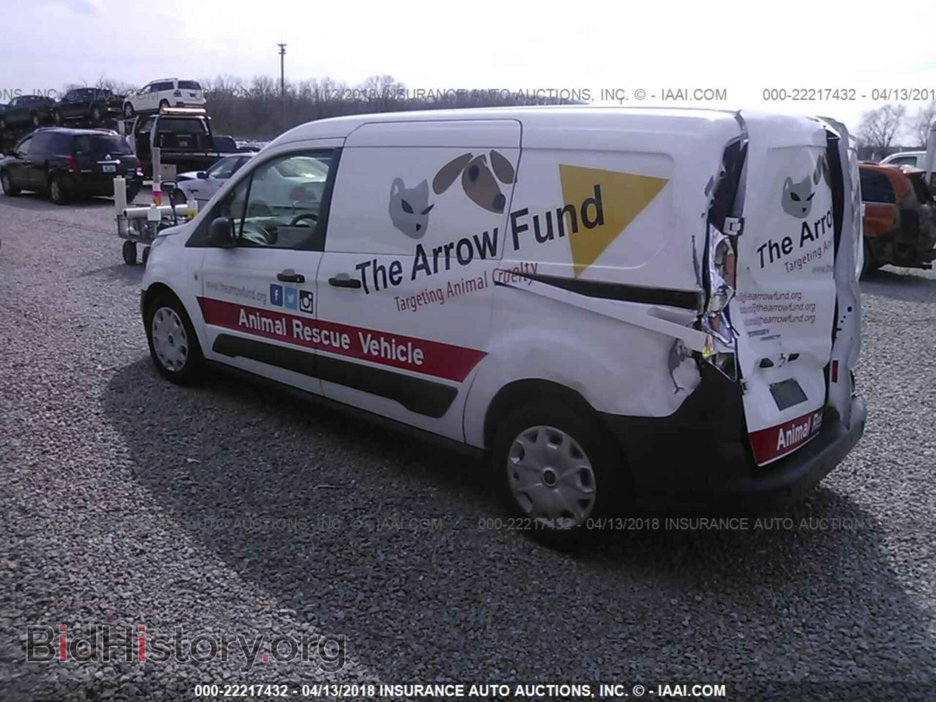2015 Ford Transit - VIN: NM0LS7E79F1177409 - Фото 3