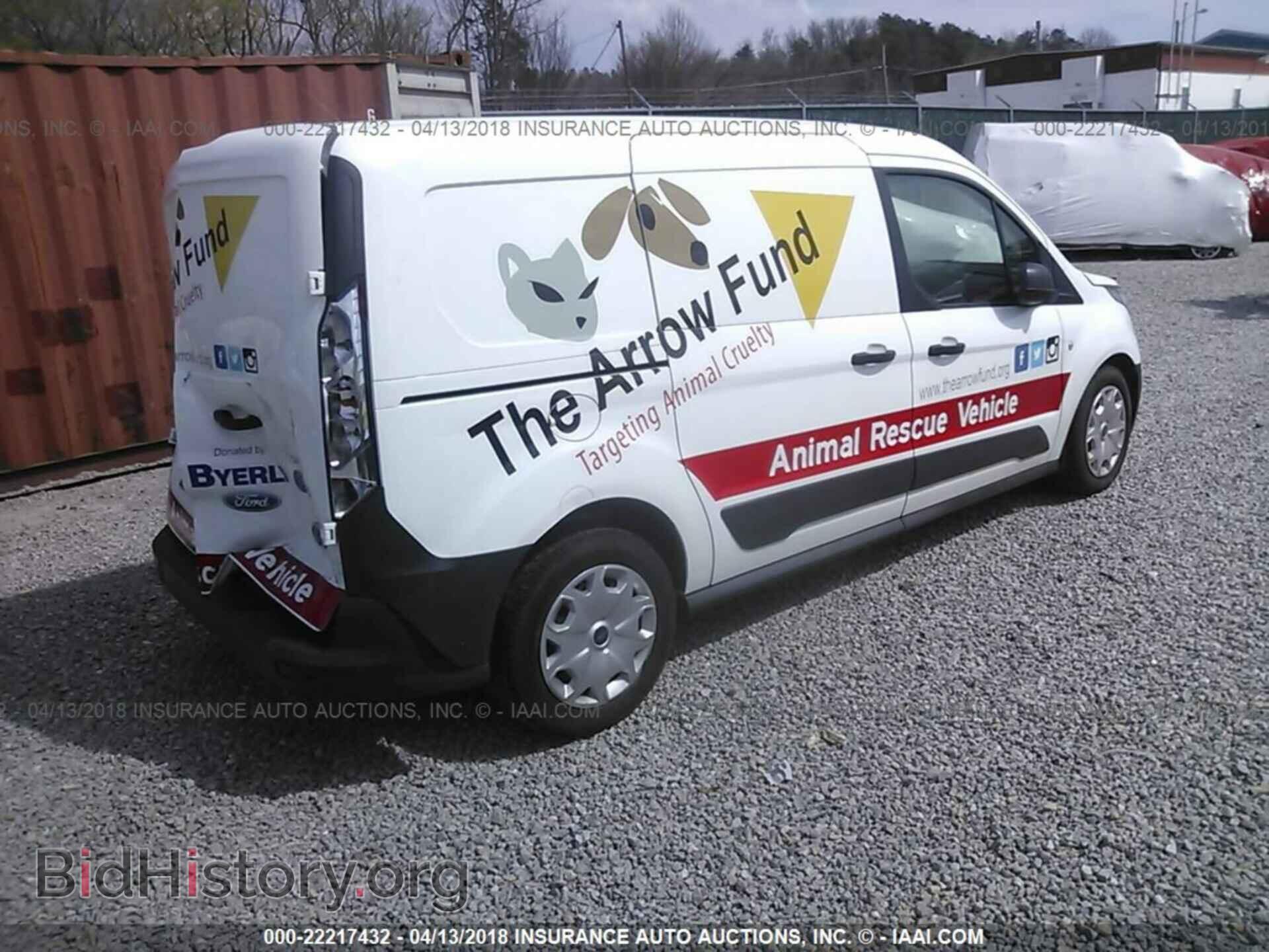 2015 Ford Transit - VIN: NM0LS7E79F1177409 - Фото 4