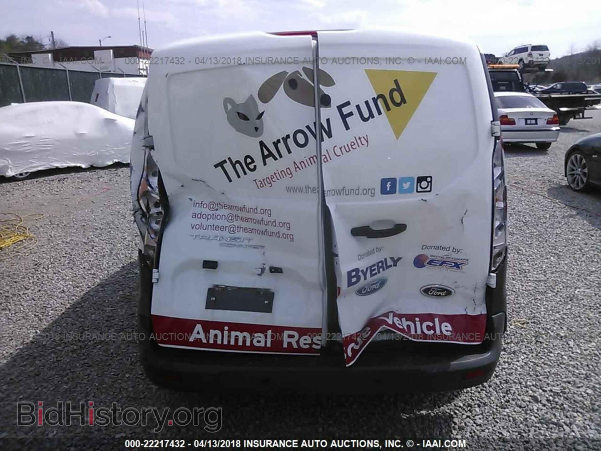 2015 Ford Transit - VIN: NM0LS7E79F1177409 - Фото 6