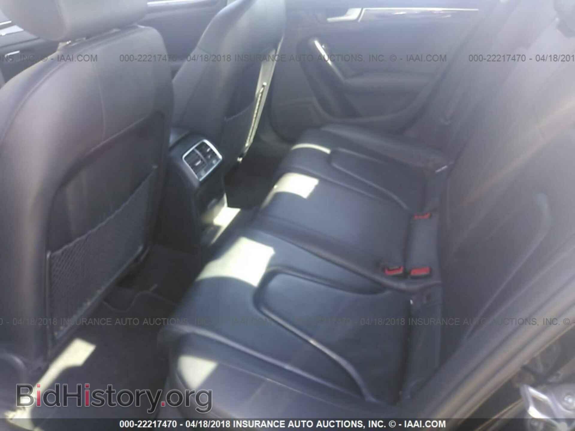 2015 Audi A4 - VIN: WAUEFAFLXFA074828 - Фото 8