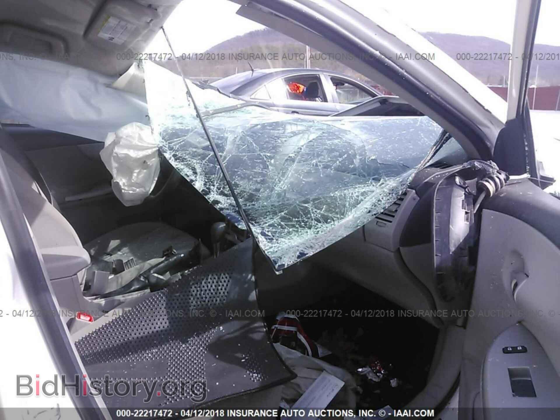 2012 Toyota Corolla - VIN: 2T1BU4EE4CC905926 - Фото 5