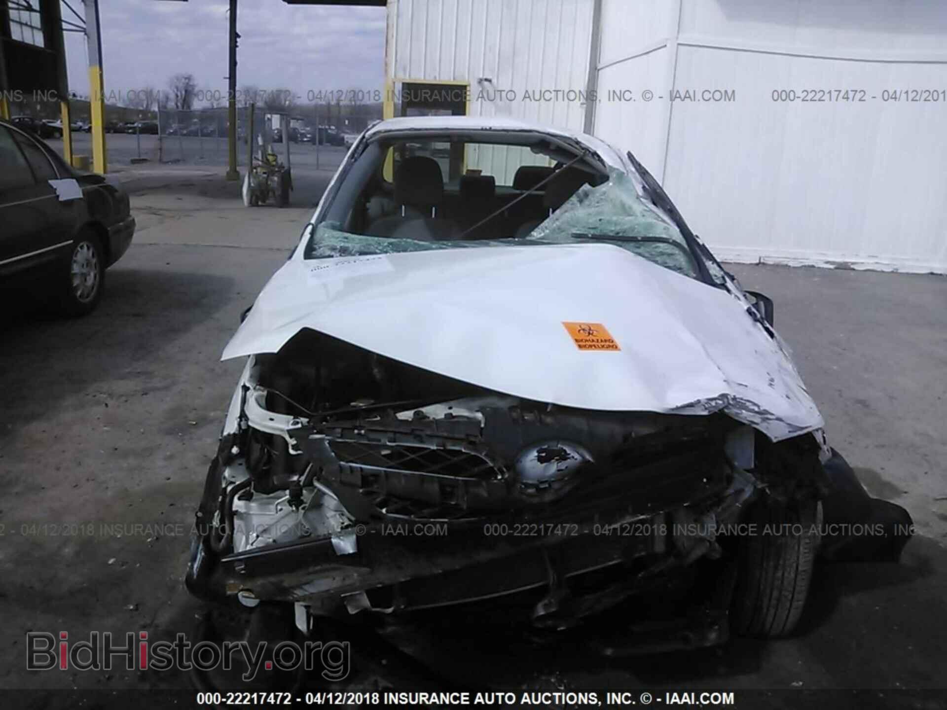 2012 Toyota Corolla - VIN: 2T1BU4EE4CC905926 - Фото 6