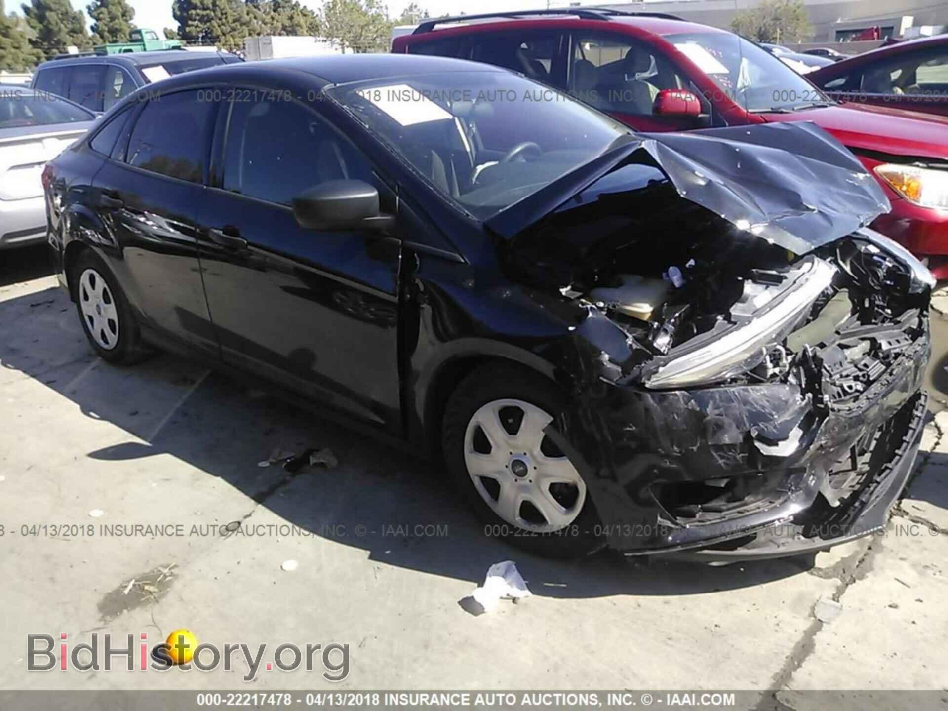 Photo 1FADP3E21FL275561 - Ford Focus 2015