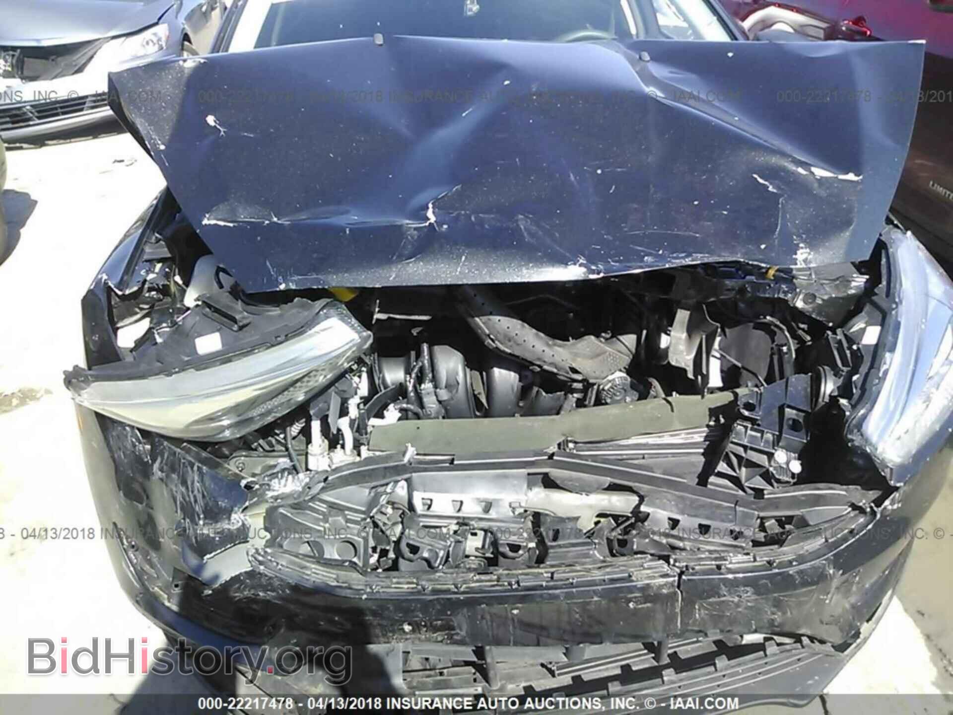 2015 Ford Focus - VIN: 1FADP3E21FL275561 - Photo 6