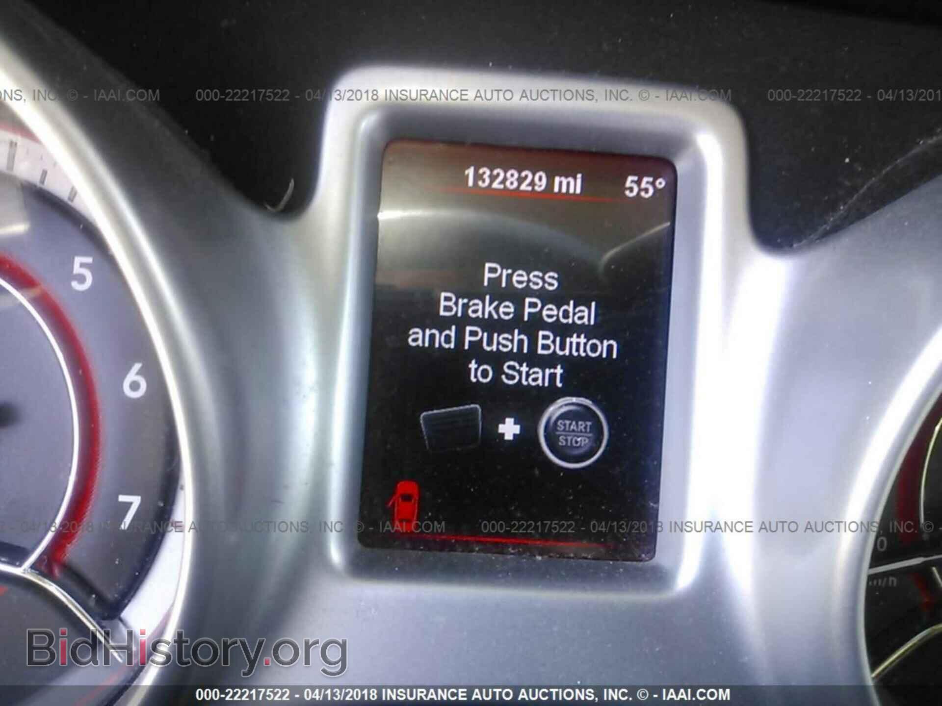 2012 Dodge Journey - VIN: 3C4PDDBG4CT276404 - Фото 7