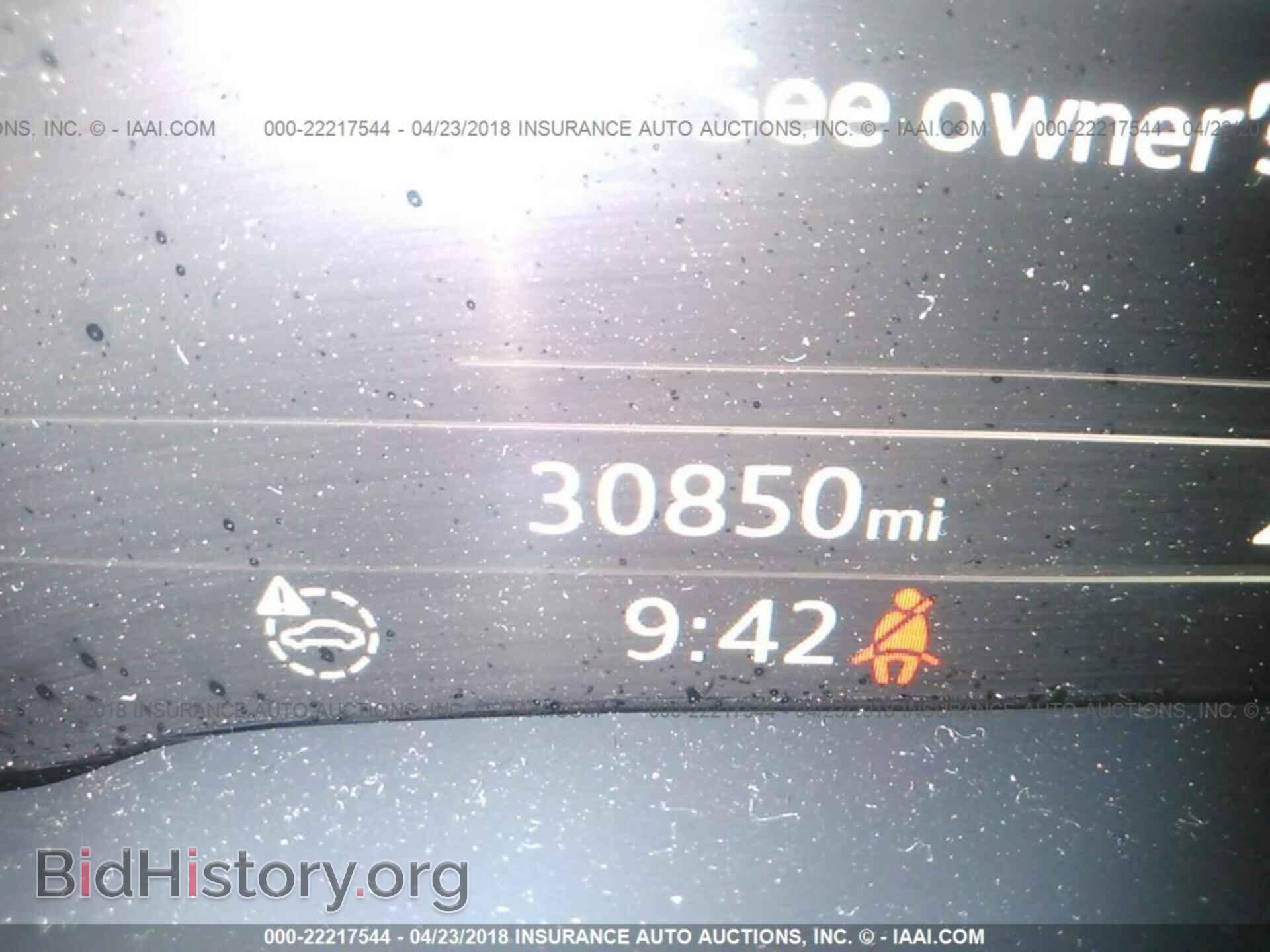 2017 Audi Q7 - VIN: WA1LAAF7XHD022932 - Photo 7