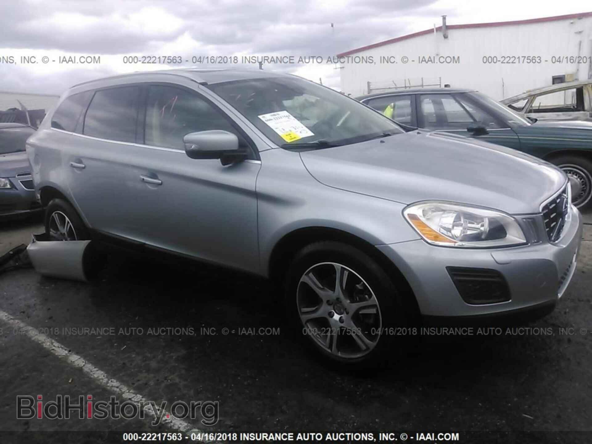Photo YV4902DZ0C2247102 - Volvo Xc60 2012