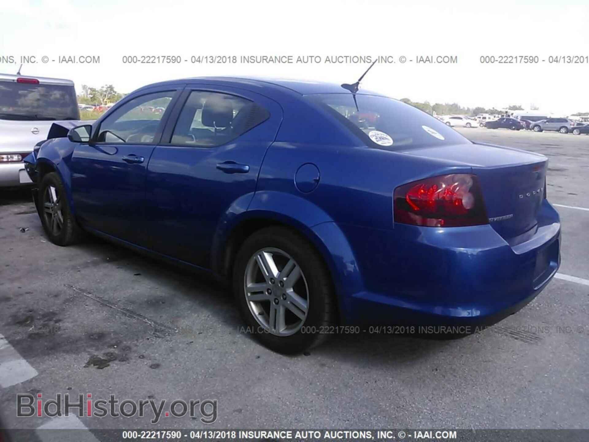 2013 Dodge Avenger - VIN: 1C3CDZCB8DN716113 - Photo 3