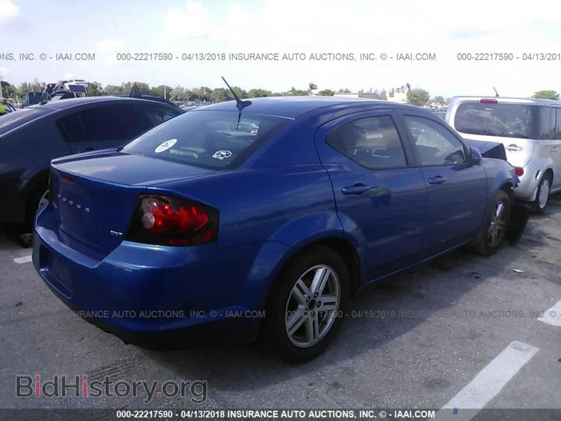 2013 Dodge Avenger - VIN: 1C3CDZCB8DN716113 - Photo 4