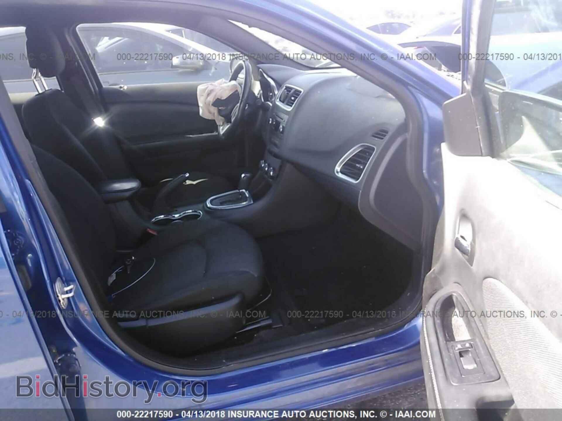 2013 Dodge Avenger - VIN: 1C3CDZCB8DN716113 - Photo 5