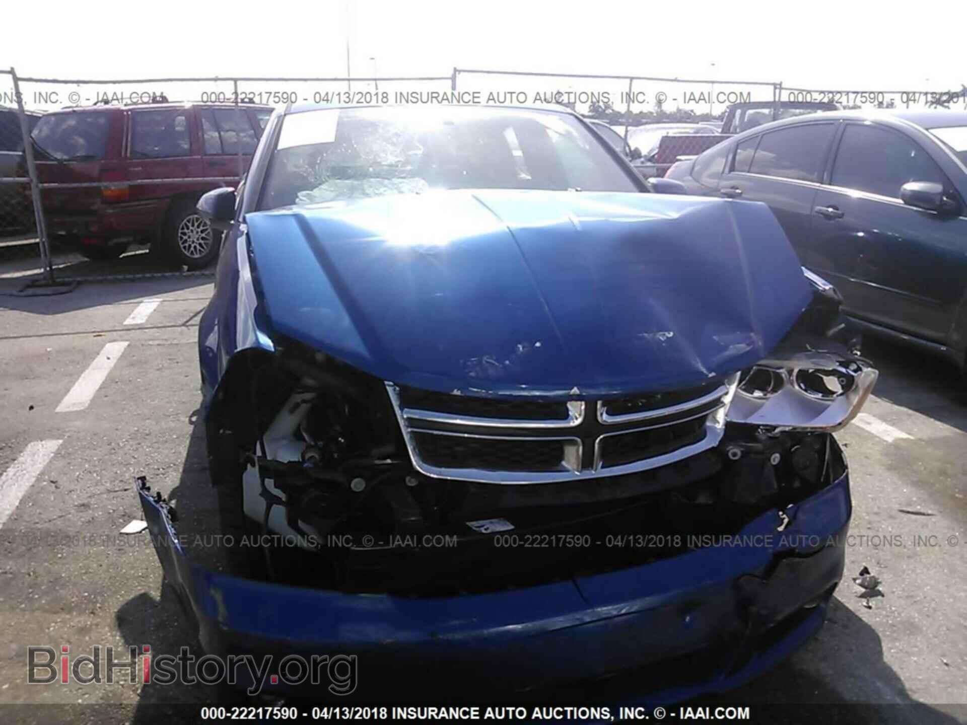 2013 Dodge Avenger - VIN: 1C3CDZCB8DN716113 - Photo 6