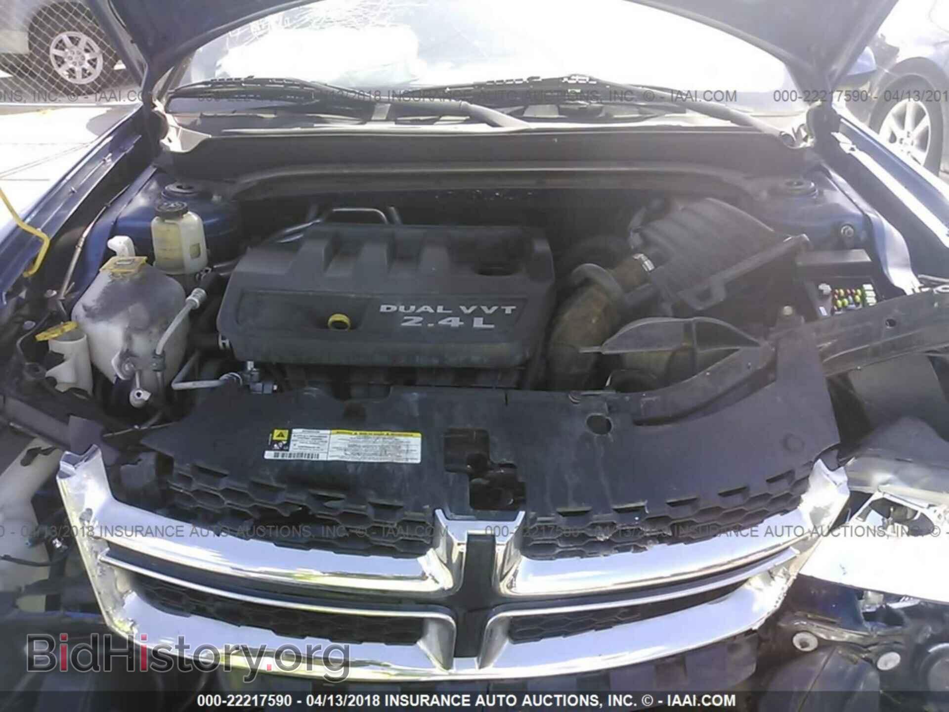 2013 Dodge Avenger - VIN: 1C3CDZCB8DN716113 - Photo 10