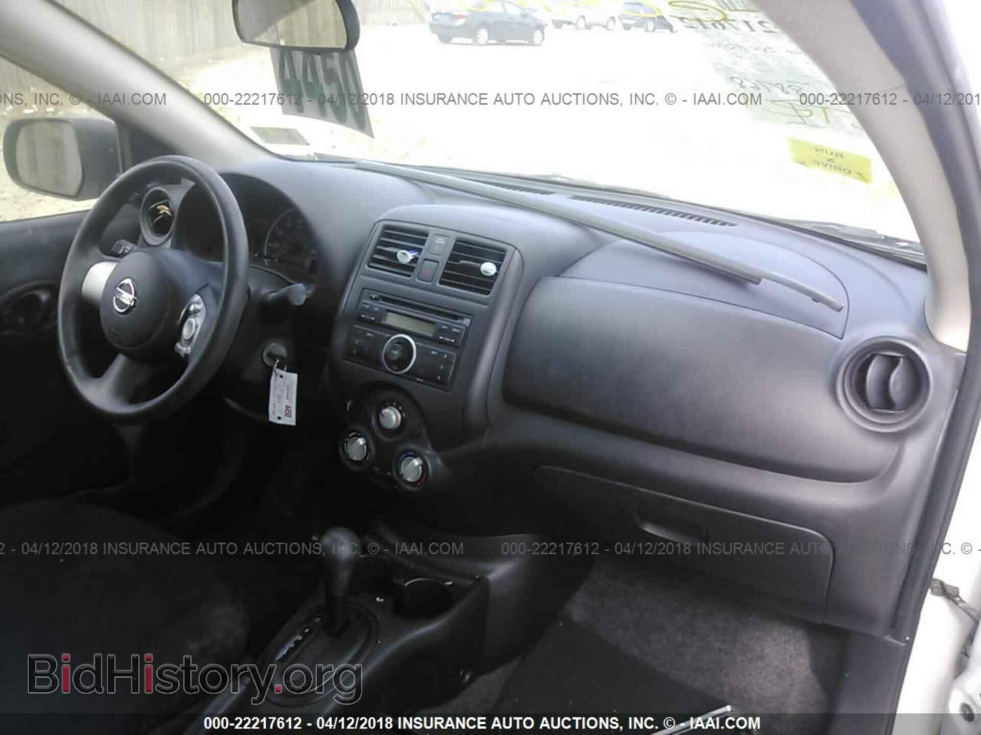 2014 Nissan Versa - VIN: 3N1CN7AP2EL838482 - Фото 5