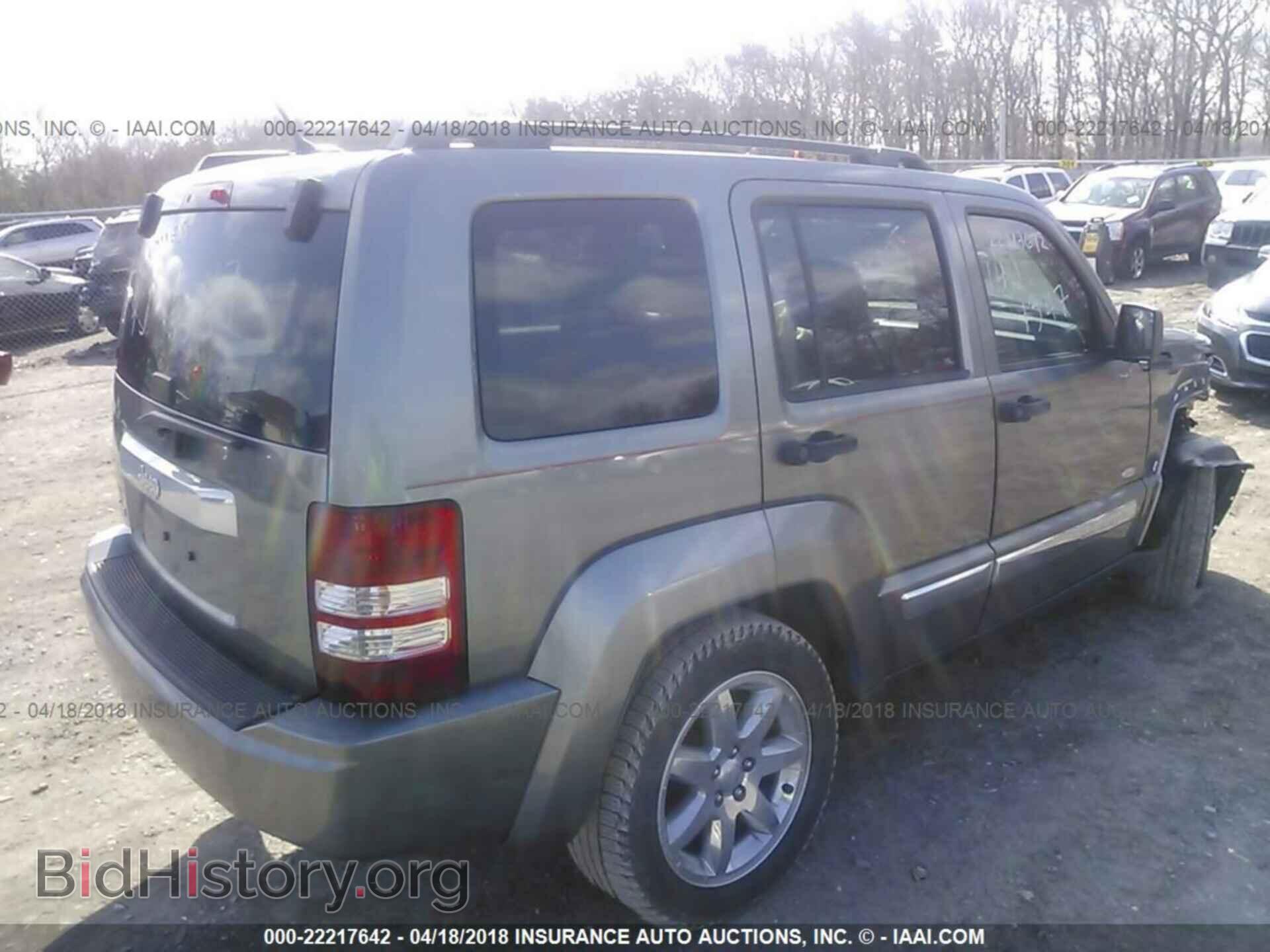 2012 Jeep Liberty - VIN: 1C4PJMAK0CW164420 - Фото 4