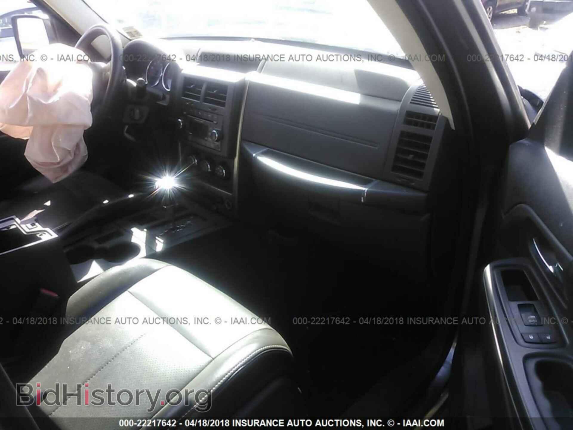 2012 Jeep Liberty - VIN: 1C4PJMAK0CW164420 - Фото 5