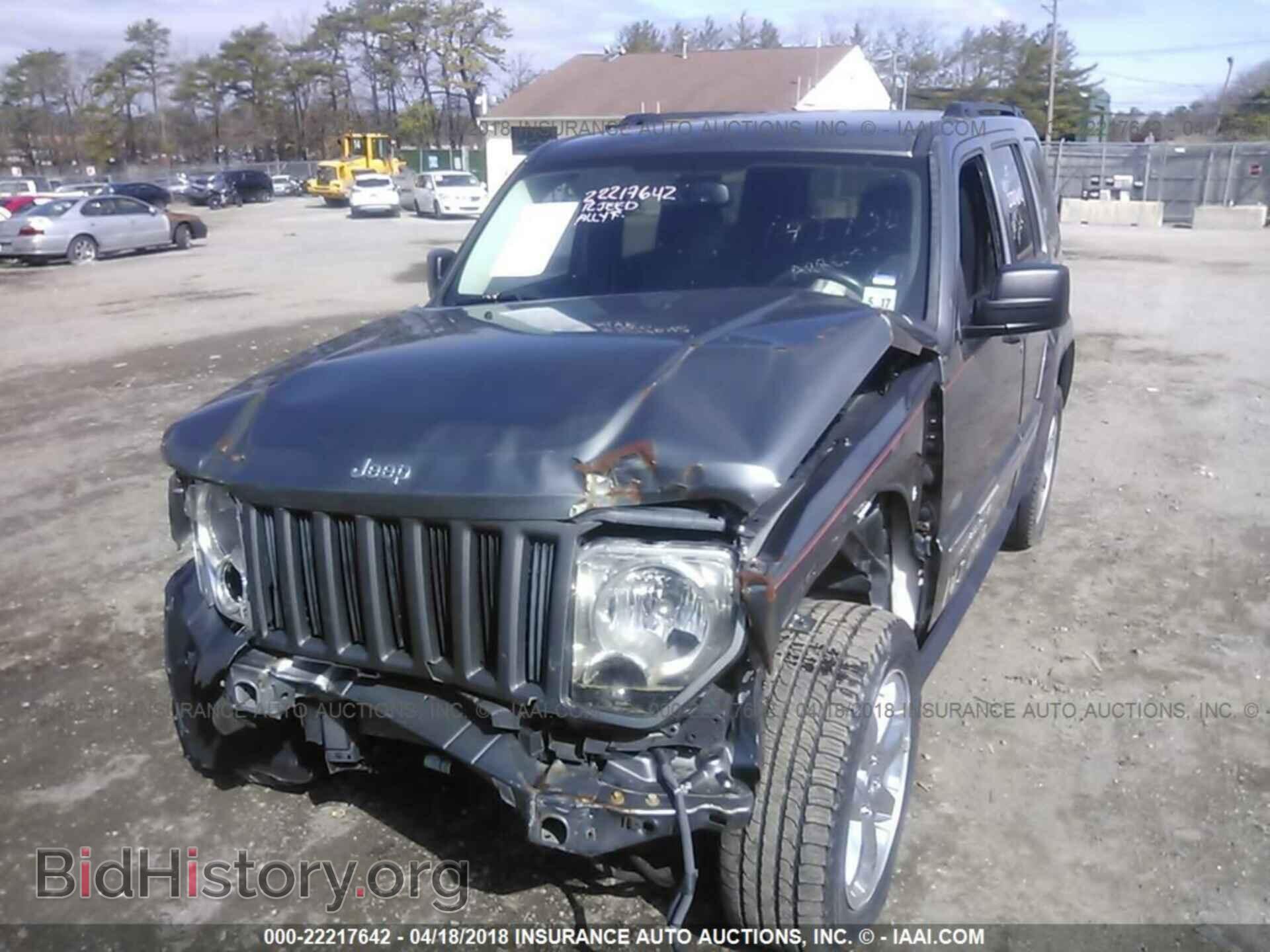 2012 Jeep Liberty - VIN: 1C4PJMAK0CW164420 - Фото 6