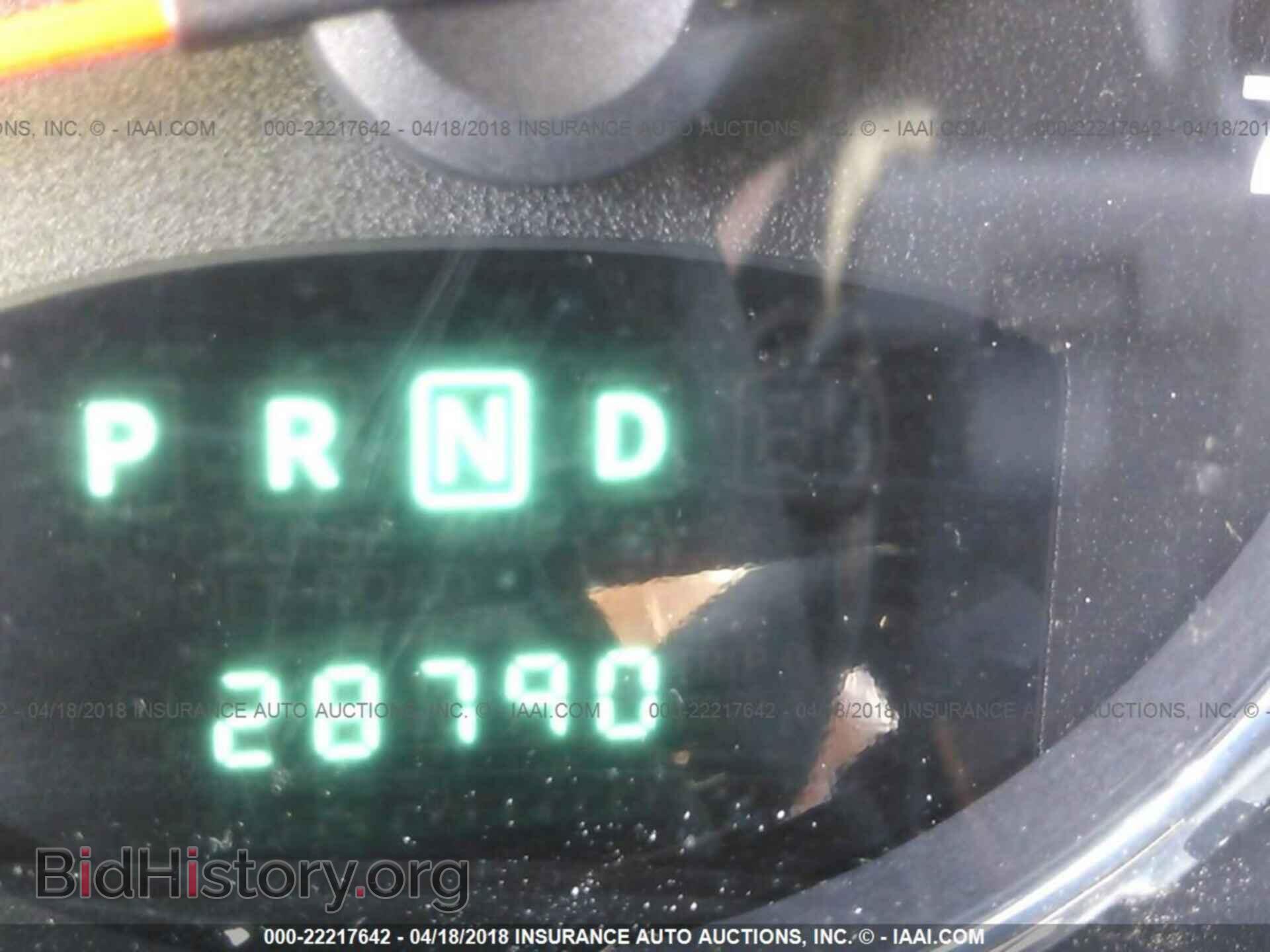 2012 Jeep Liberty - VIN: 1C4PJMAK0CW164420 - Фото 7