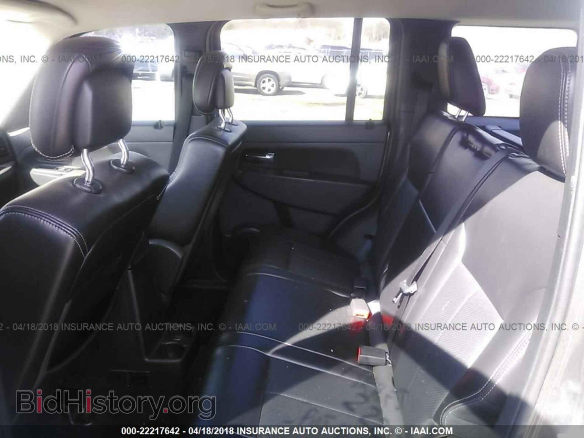 2012 Jeep Liberty - VIN: 1C4PJMAK0CW164420 - Фото 8