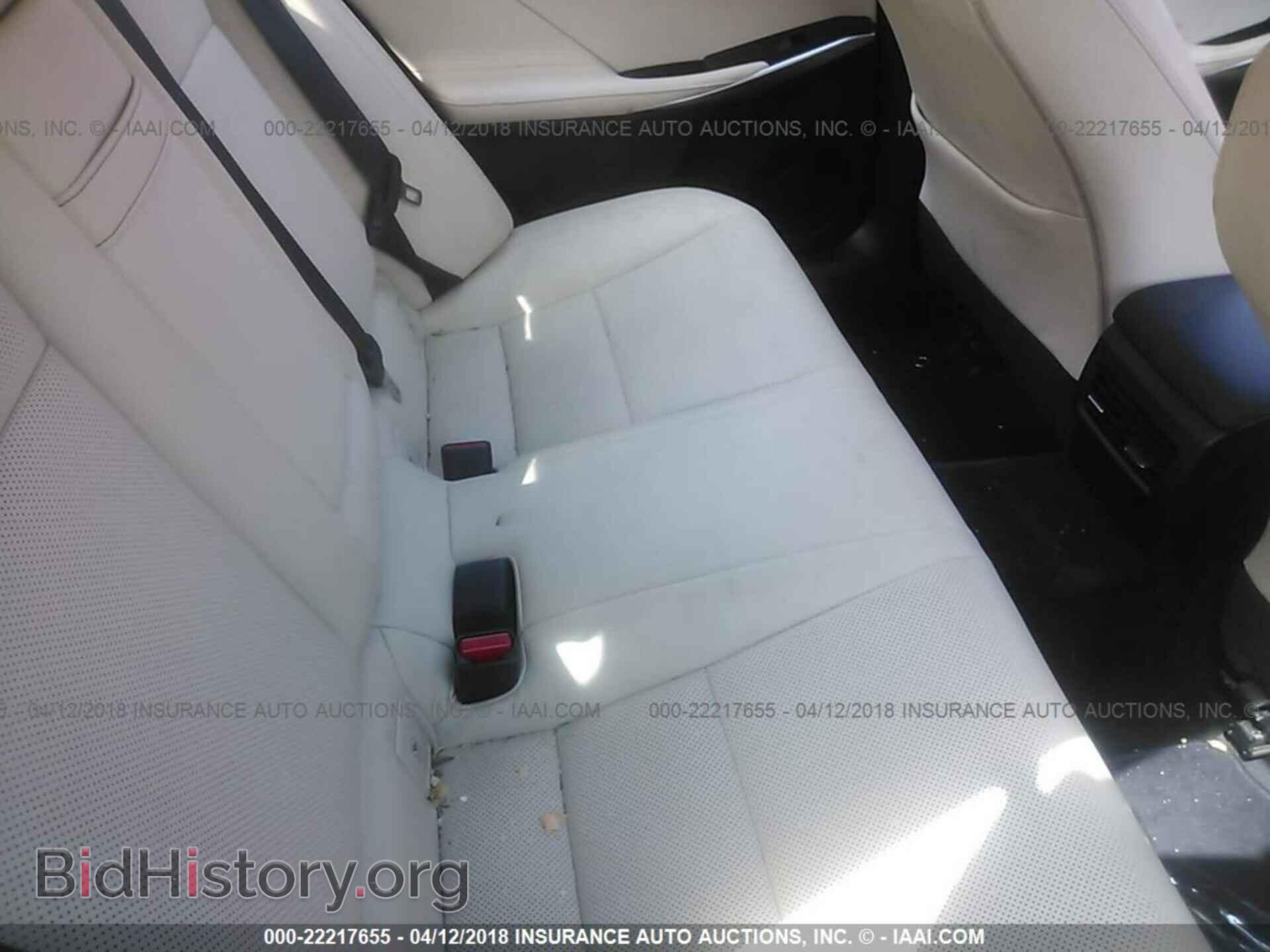 2014 Lexus Is - VIN: JTHCF1D24E5001965 - Photo 8