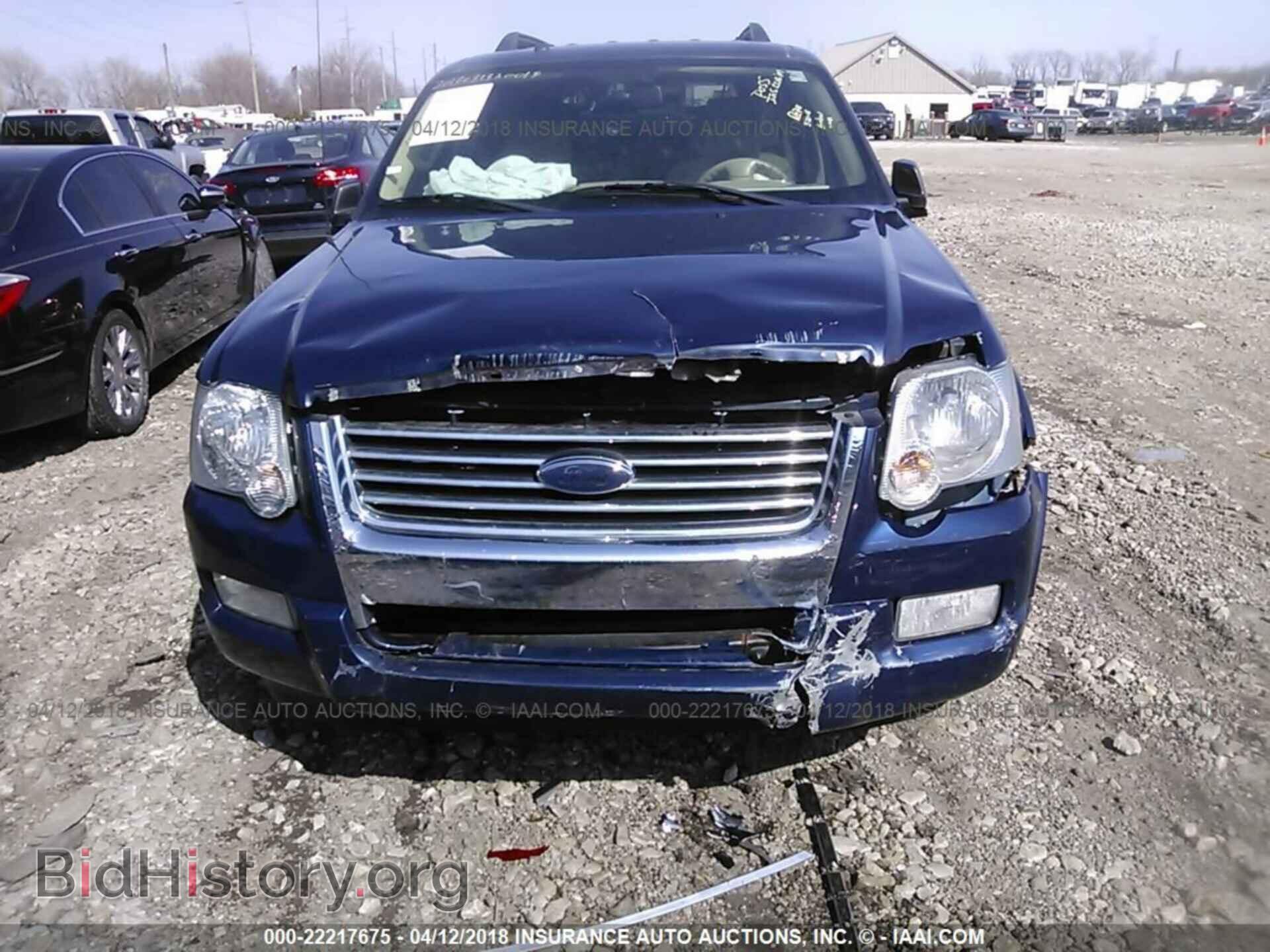 2008 FORD EXPLORER - VIN: 1FMEU63EX8UA01502 - Photo 6