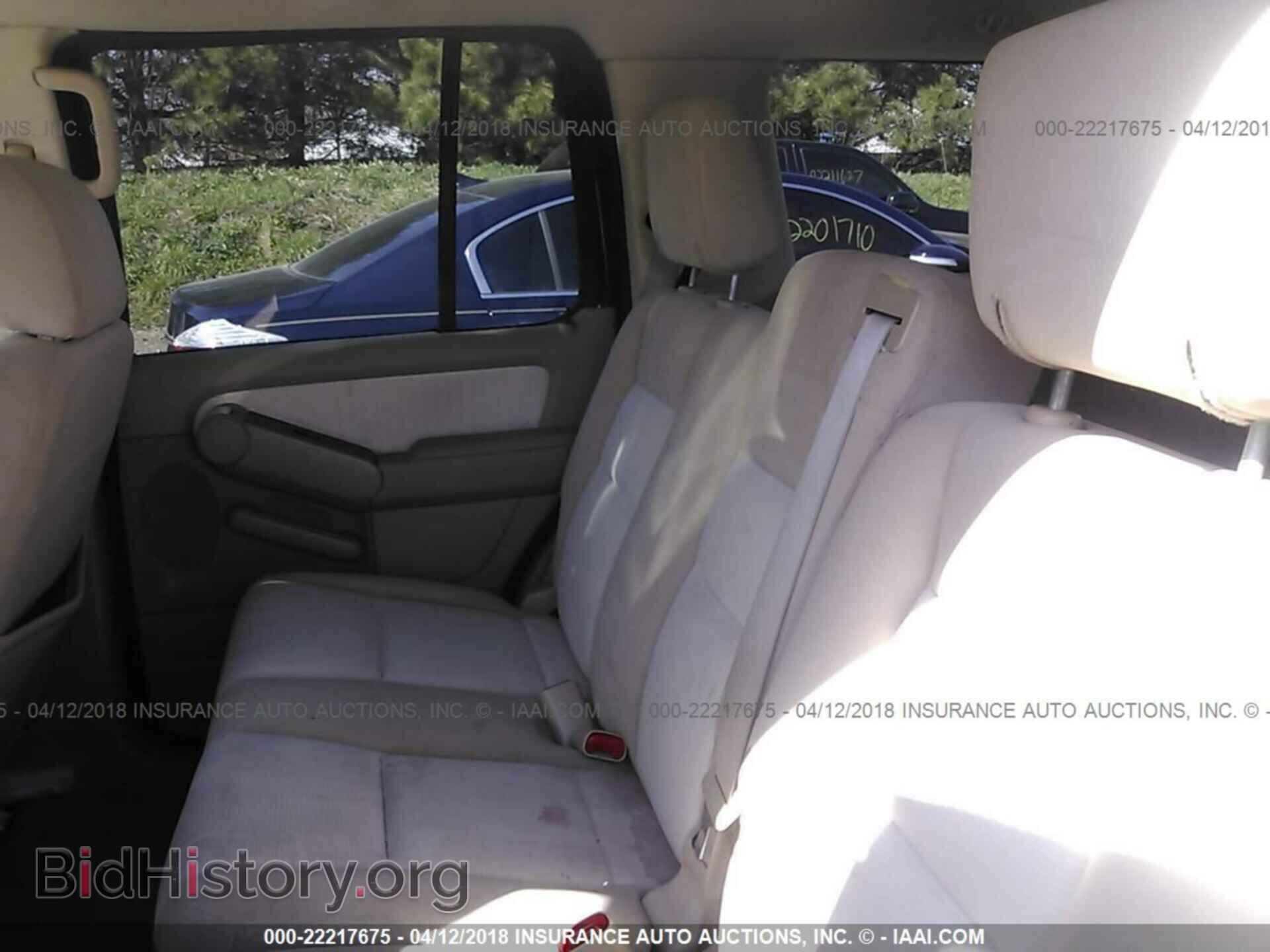 2008 FORD EXPLORER - VIN: 1FMEU63EX8UA01502 - Photo 8
