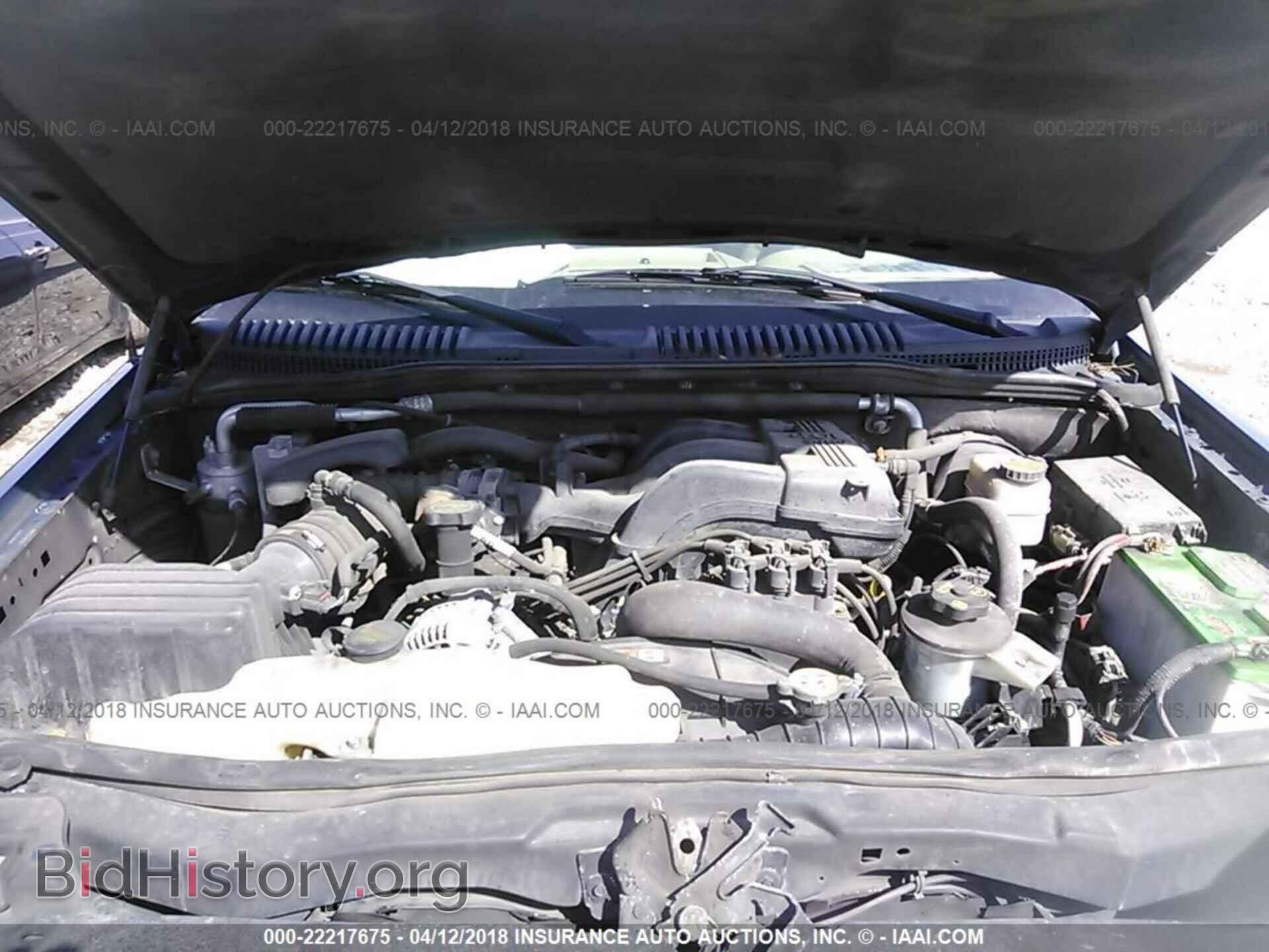 2008 FORD EXPLORER - VIN: 1FMEU63EX8UA01502 - Photo 10