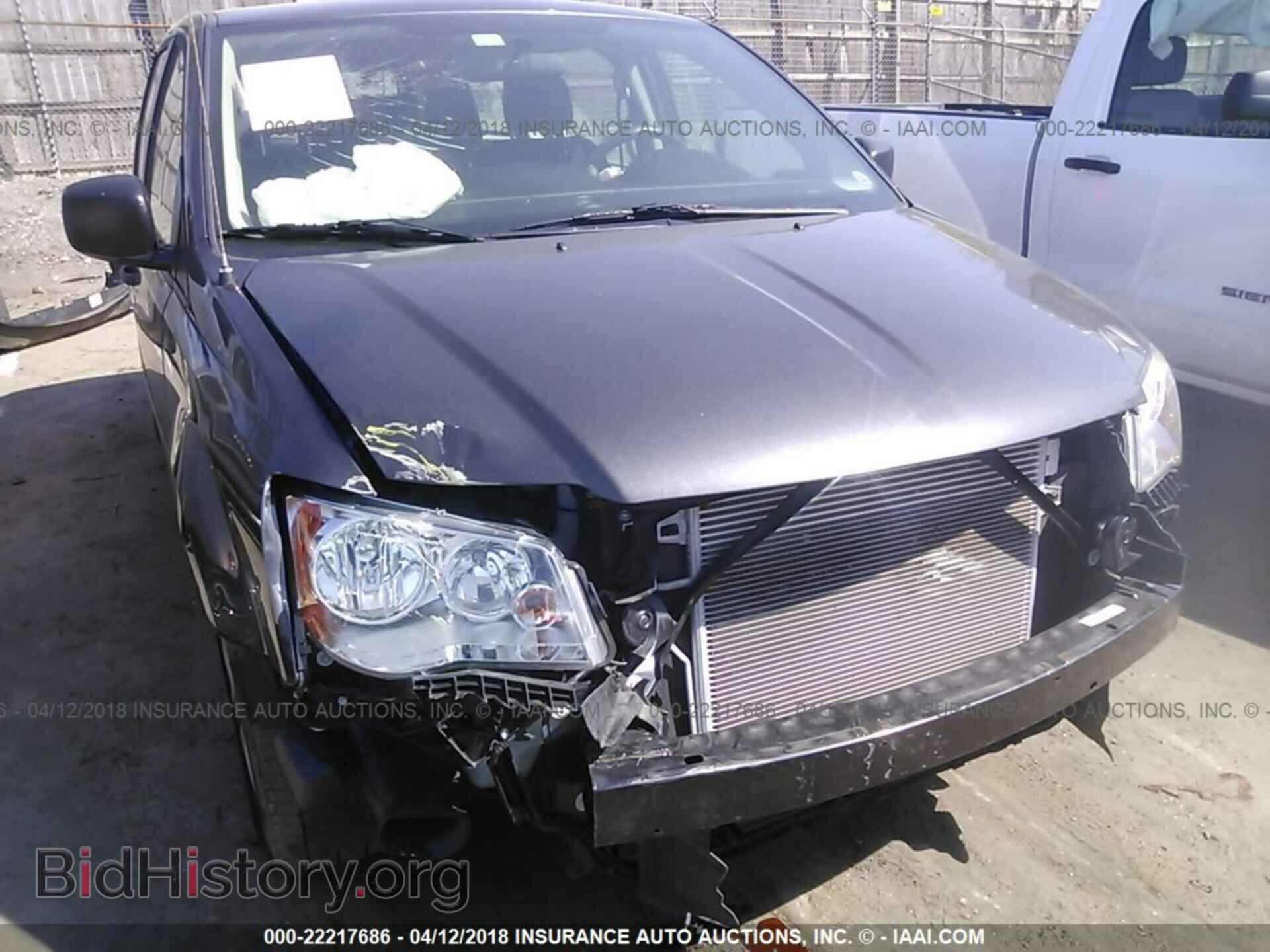 2016 Dodge Grand caravan - VIN: 2C4RDGBG0GR169966 - Фото 6