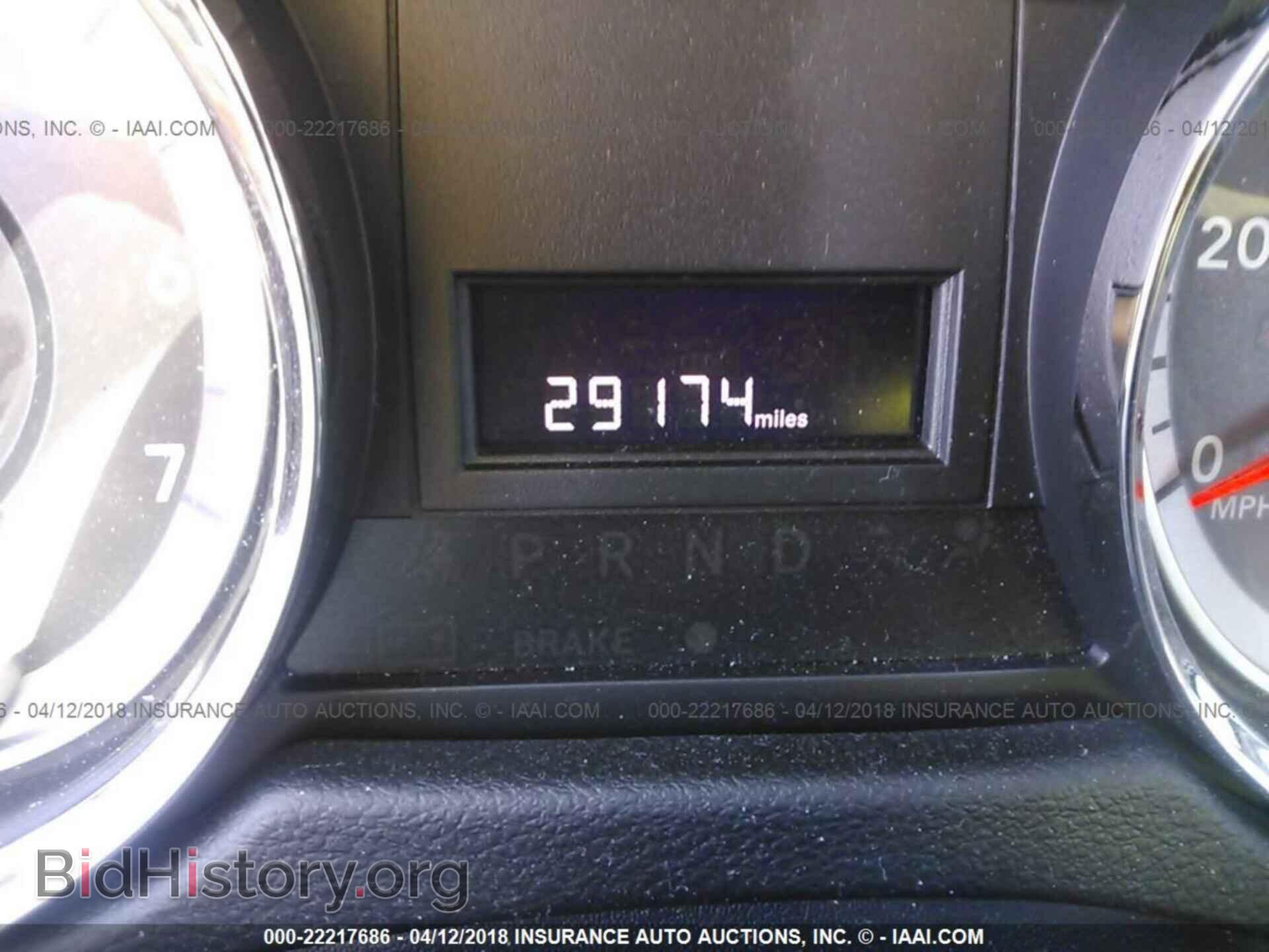 2016 Dodge Grand caravan - VIN: 2C4RDGBG0GR169966 - Фото 7