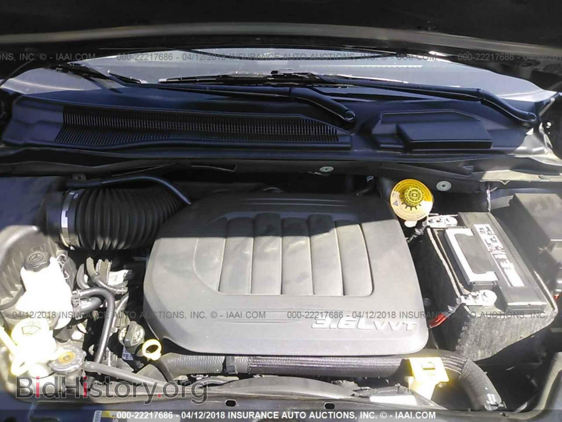 2016 Dodge Grand caravan - VIN: 2C4RDGBG0GR169966 - Фото 10