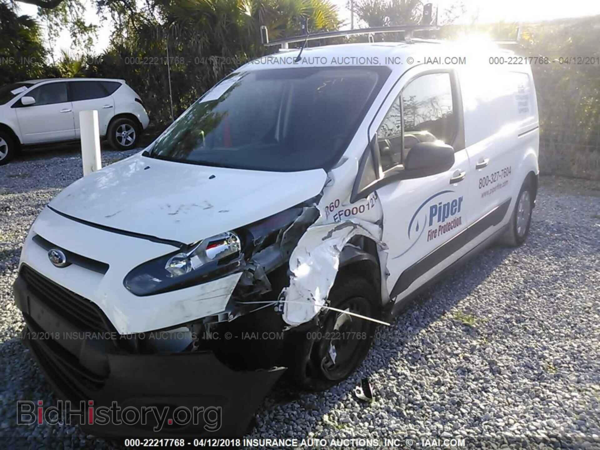 2015 Ford Transit - VIN: NM0LS7E72F1194603 - Фото 2