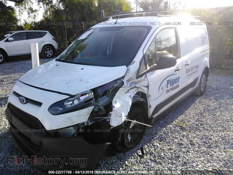 2015 Ford TRANSIT (VIN NM0LS7E72F1194603) — фото 2 из 10