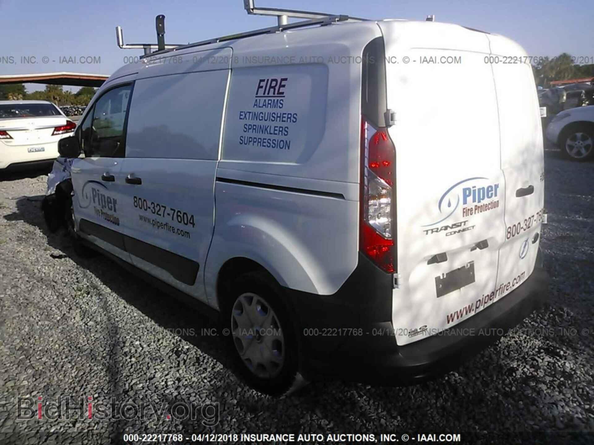 2015 Ford Transit - VIN: NM0LS7E72F1194603 - Фото 3