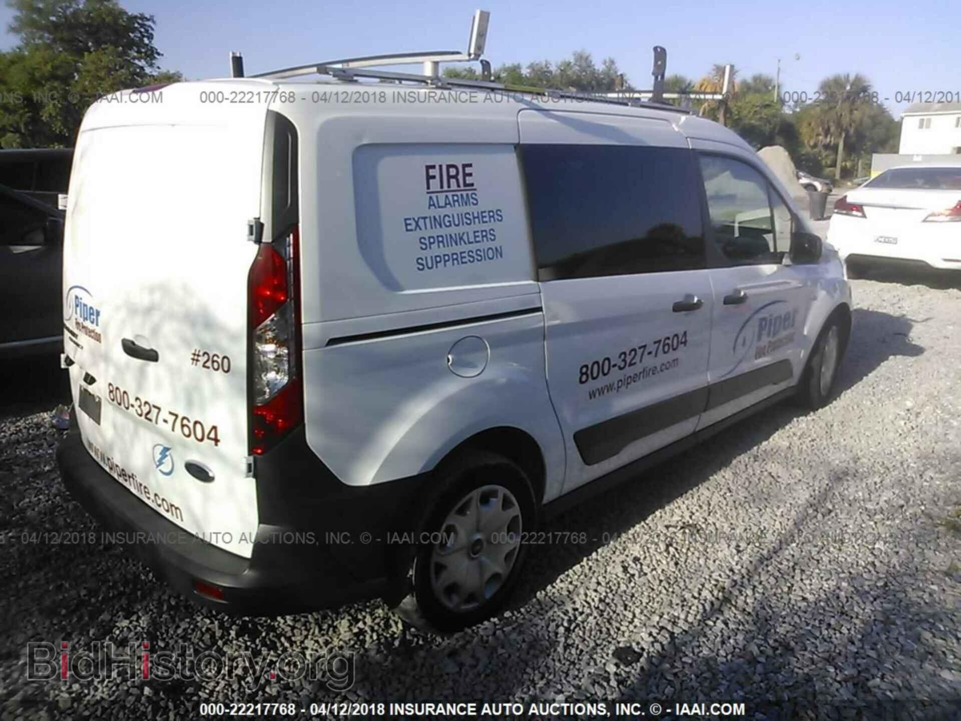 2015 Ford Transit - VIN: NM0LS7E72F1194603 - Фото 4
